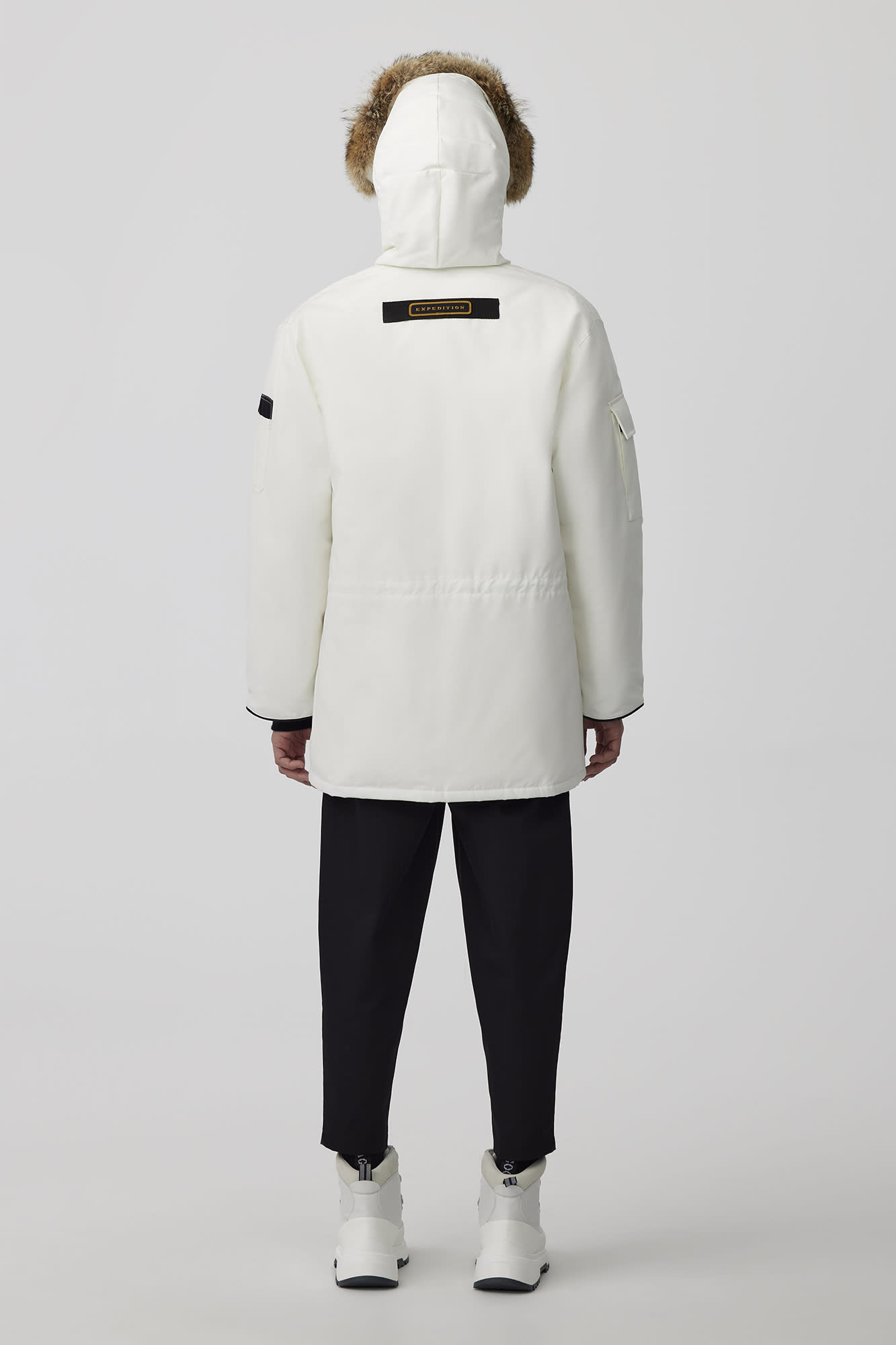 Canada goose expedition parka mens discount