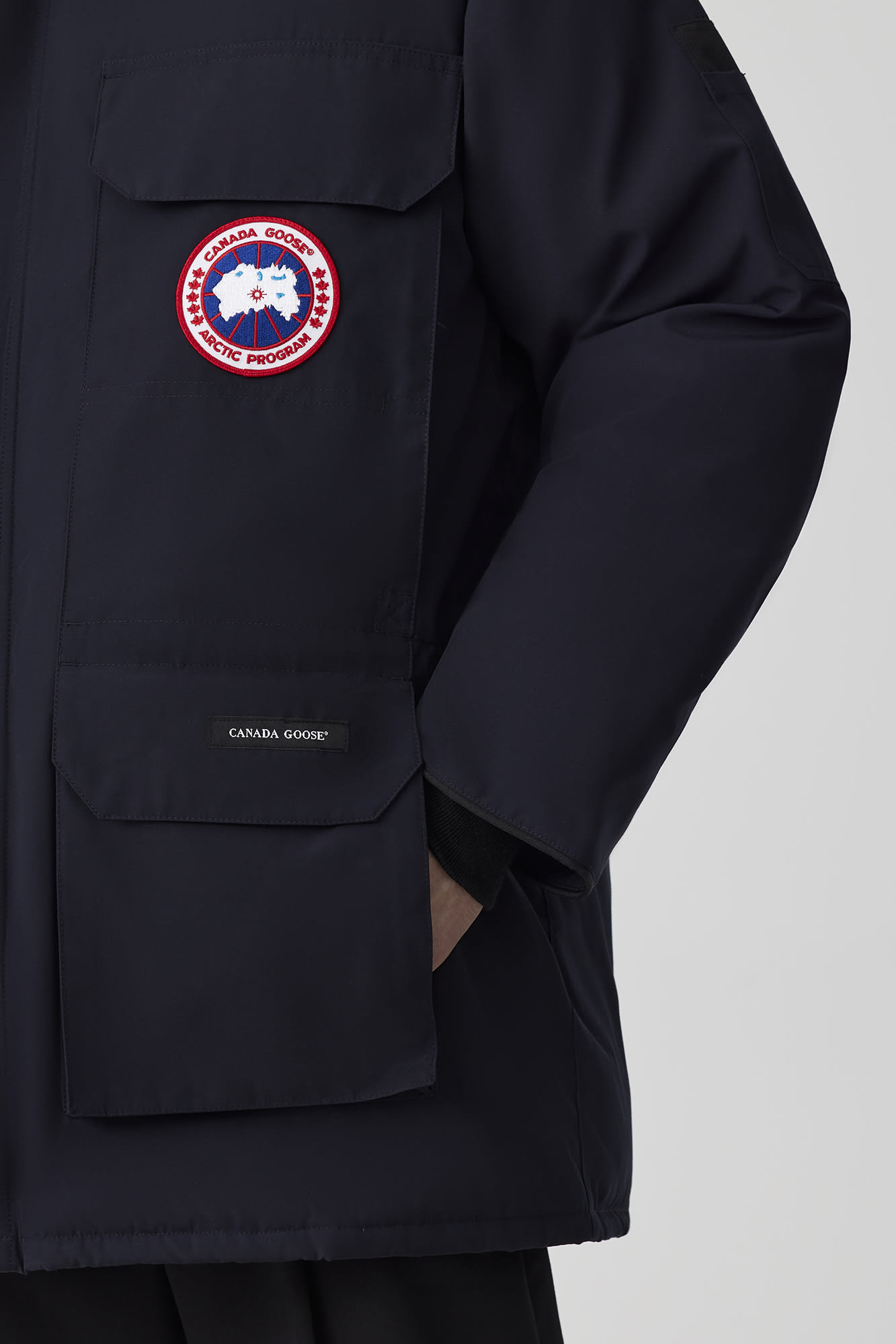 Prix canada goose expedition store