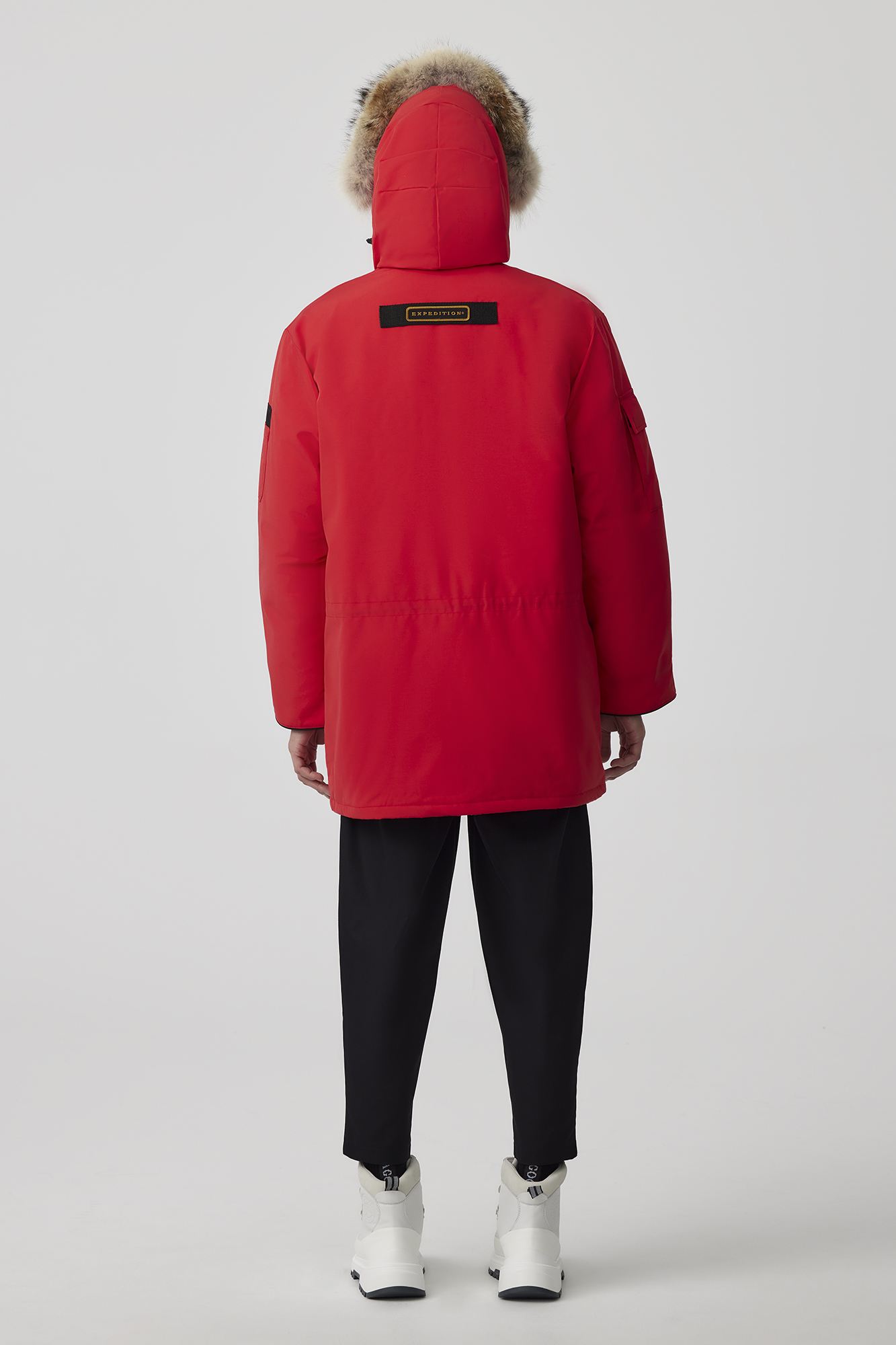 Canada goose expedition jacket sales