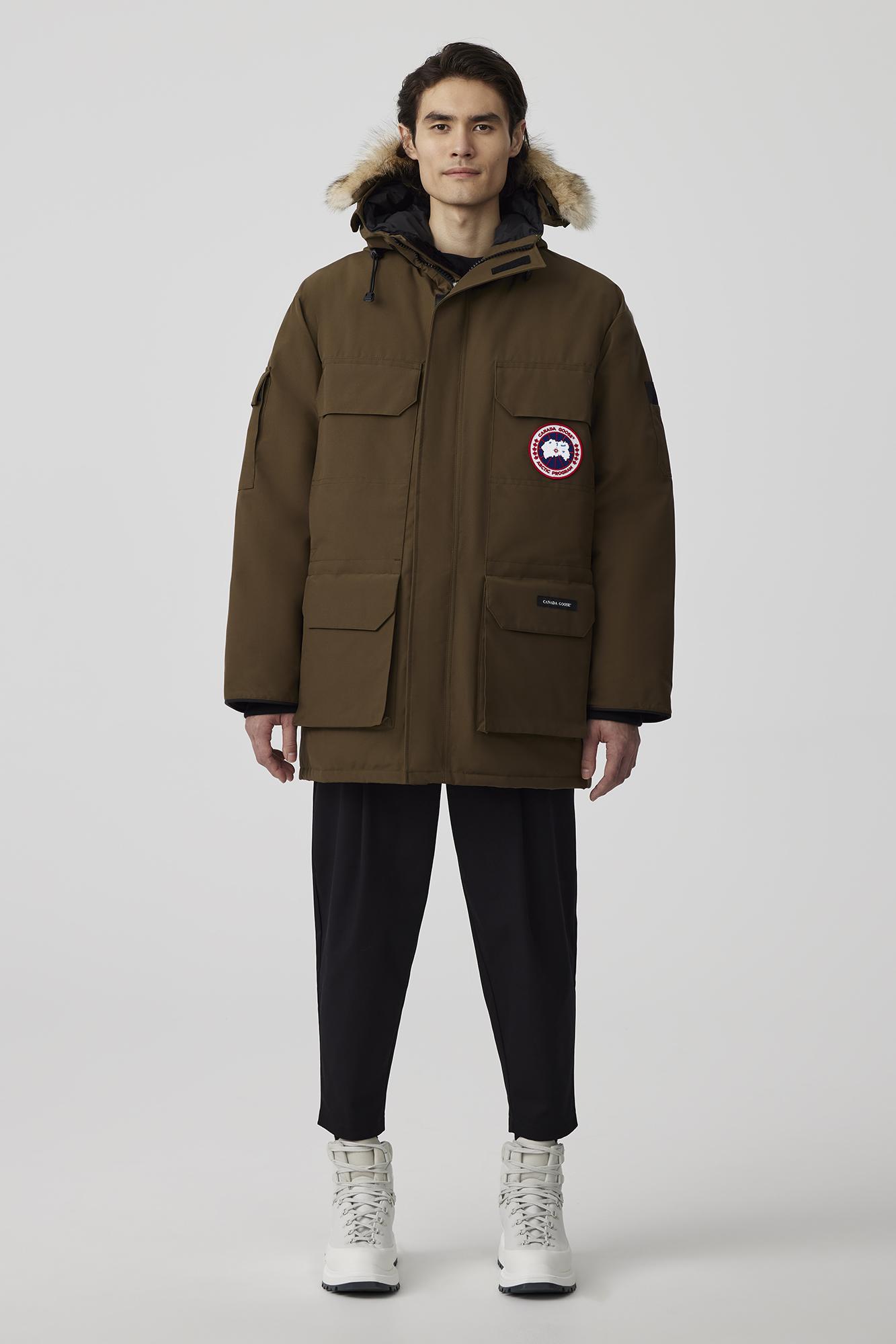 Men s Expedition Parka Canada Goose FR