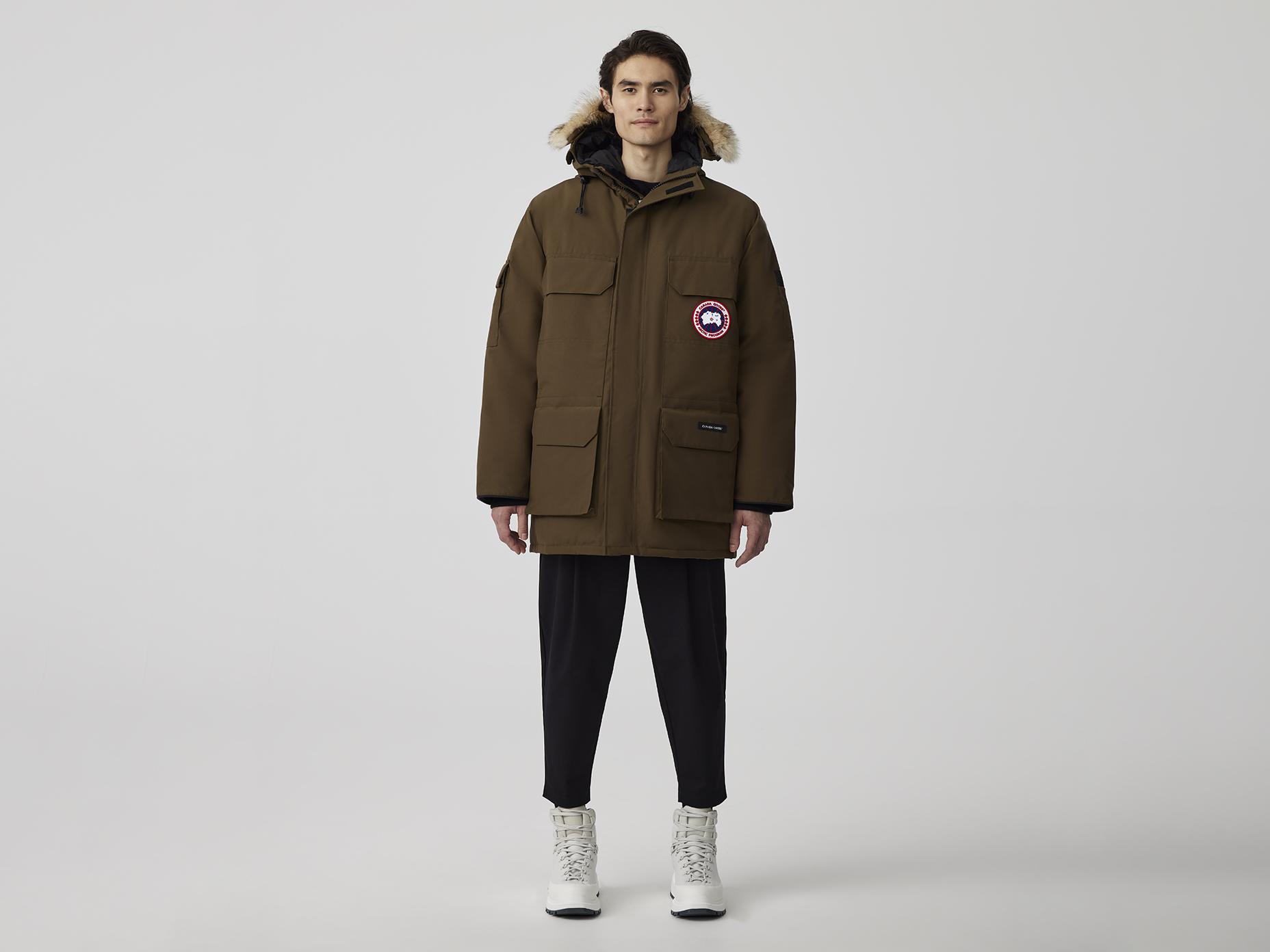 Men s Expedition Parka Canada Goose US