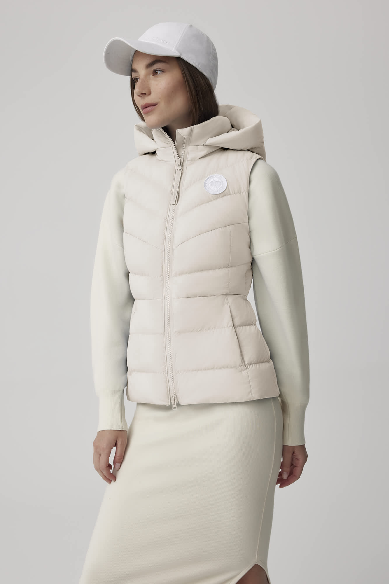 商品画像：CANADA GOOSE（カナダグース）＞LYNDALE PARKA BLACK LABEL 3