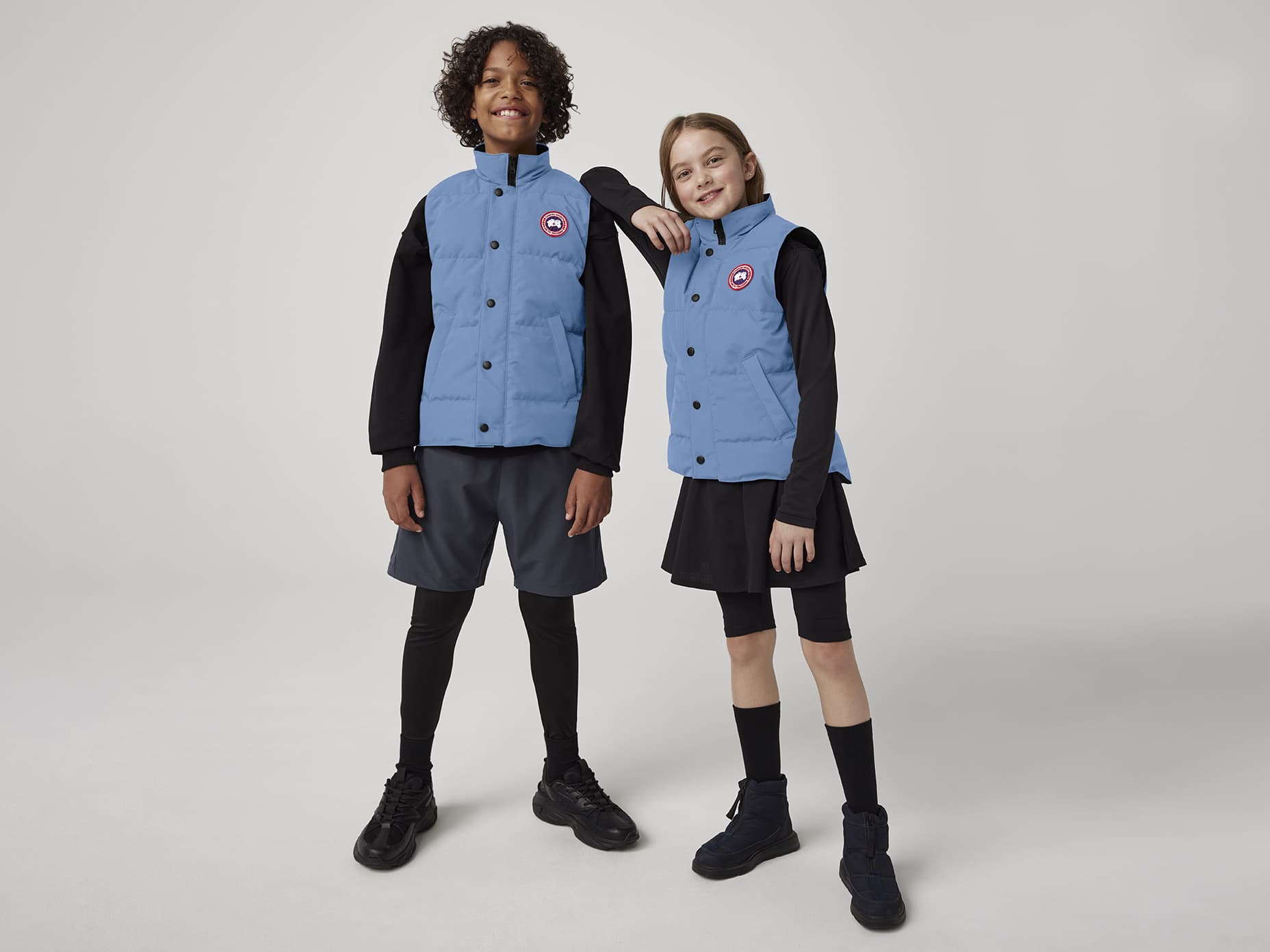 Vanier vest canada goose online