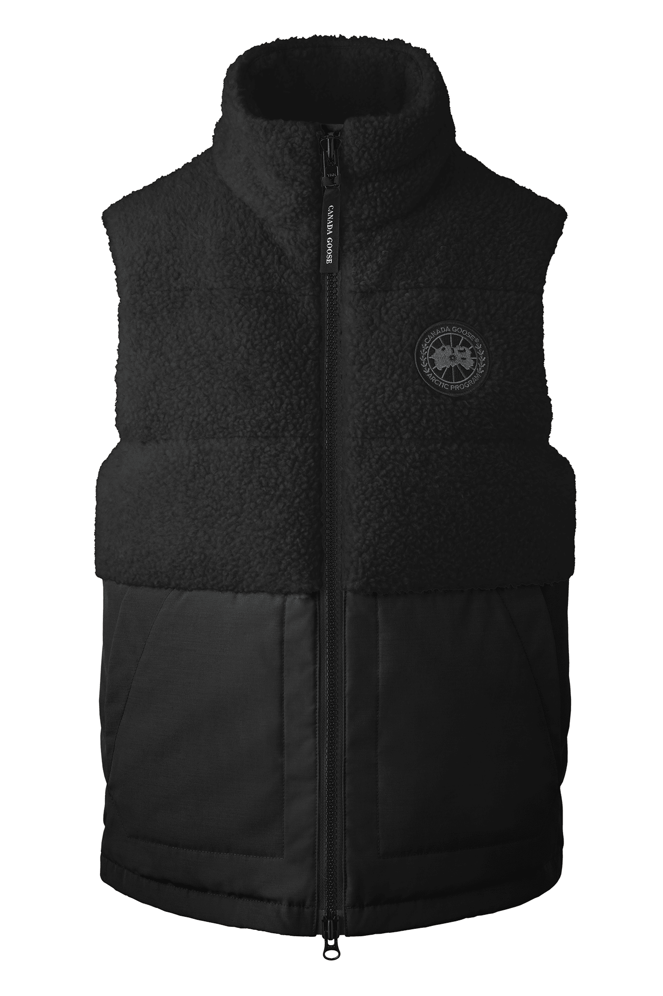 Elora Vest Black Label Canada Goose CZ