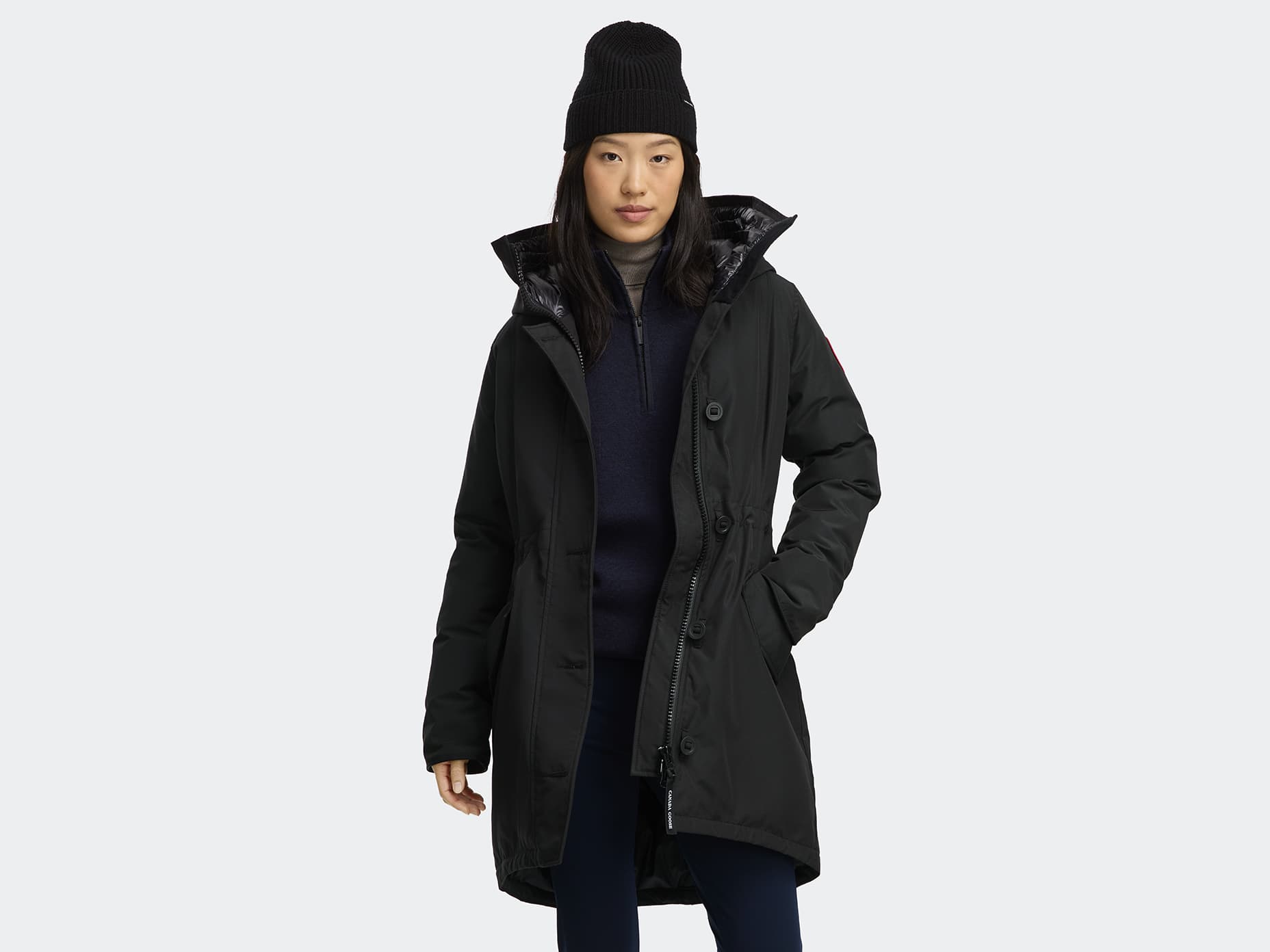 Rossclair Parka | Canada Goose US