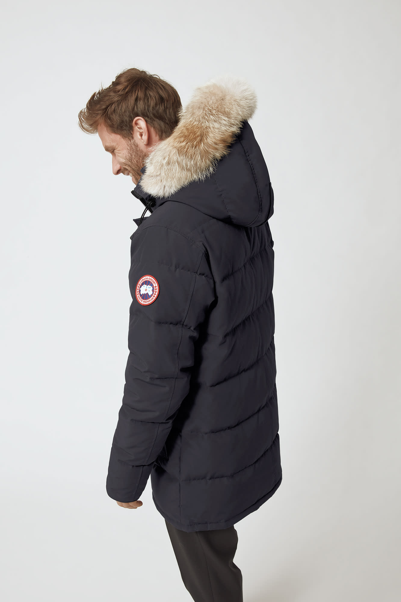 mens canada goose carson parka