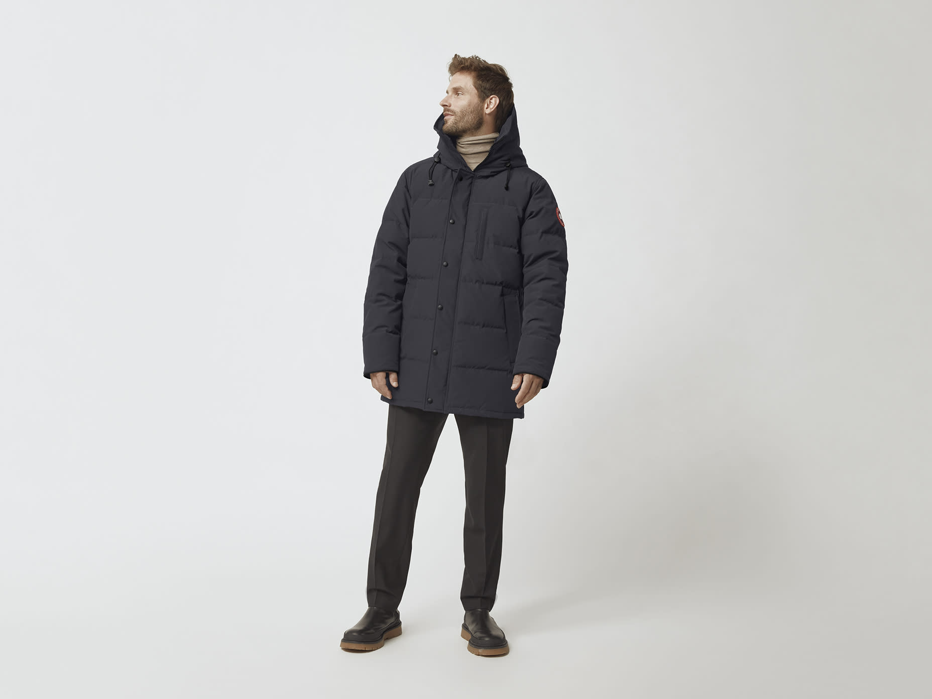 Carson Parka Canada Goose LU