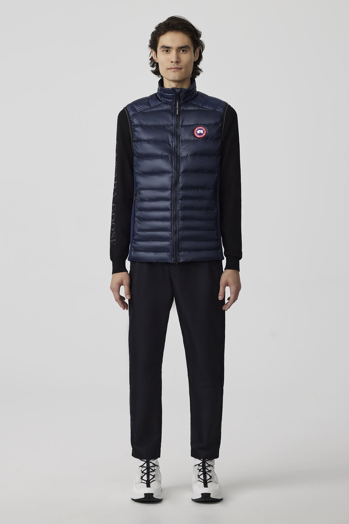 Canada goose x ovo hybridge lite jacket 2025
