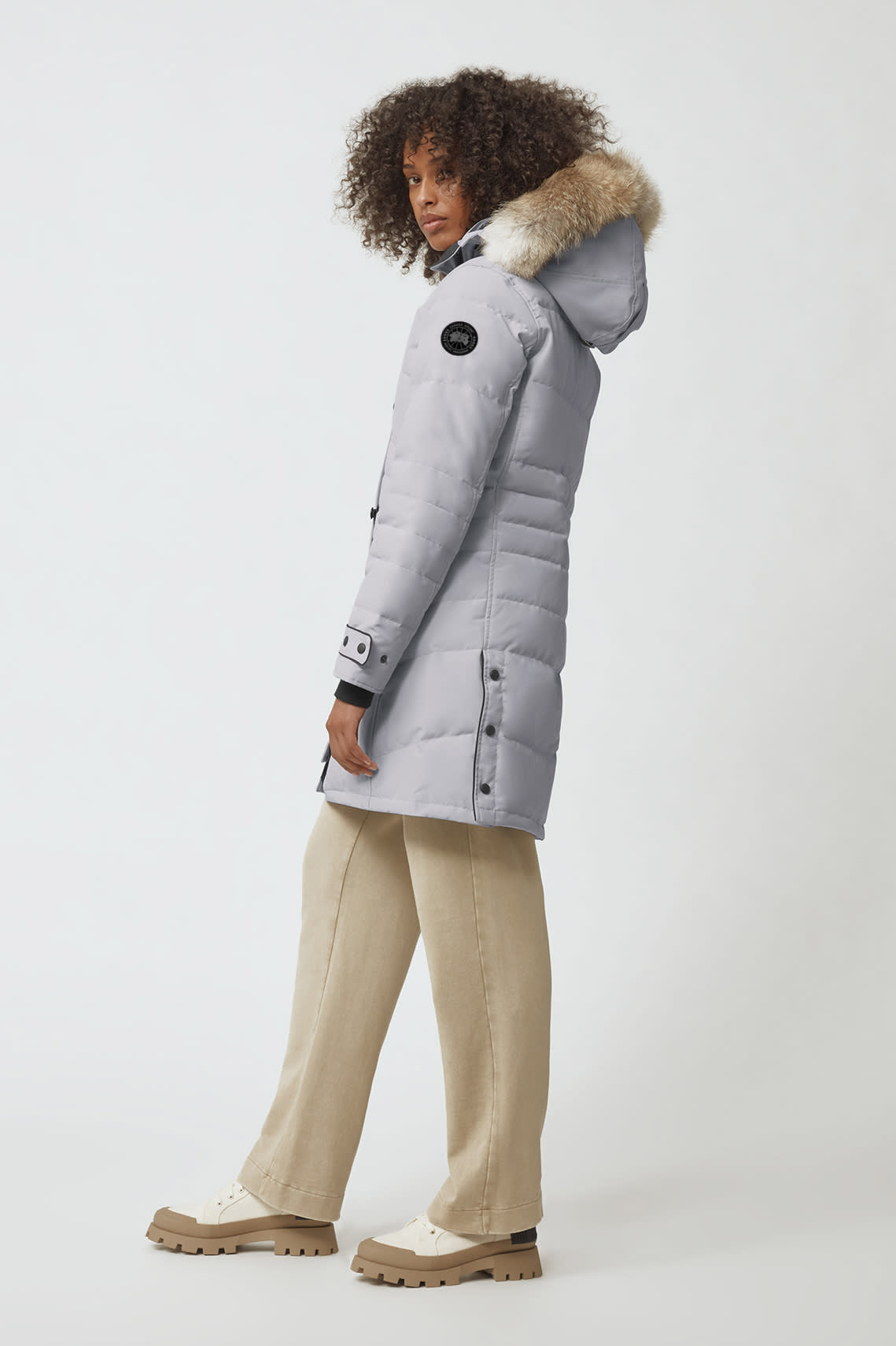 Lorette canada goose black clearance