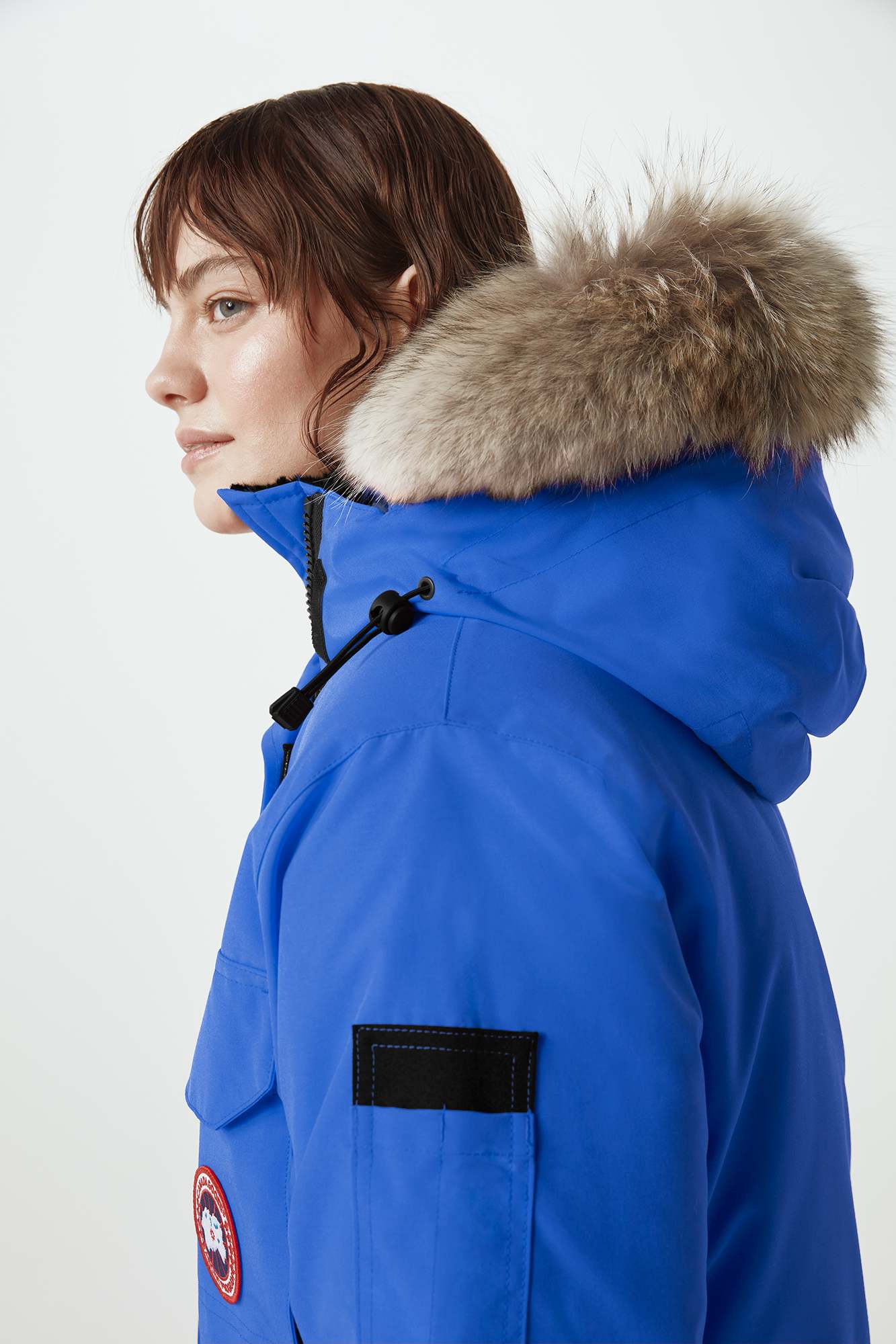 Women s Polar Bears International PBI Expedition Parka Canada Goose US