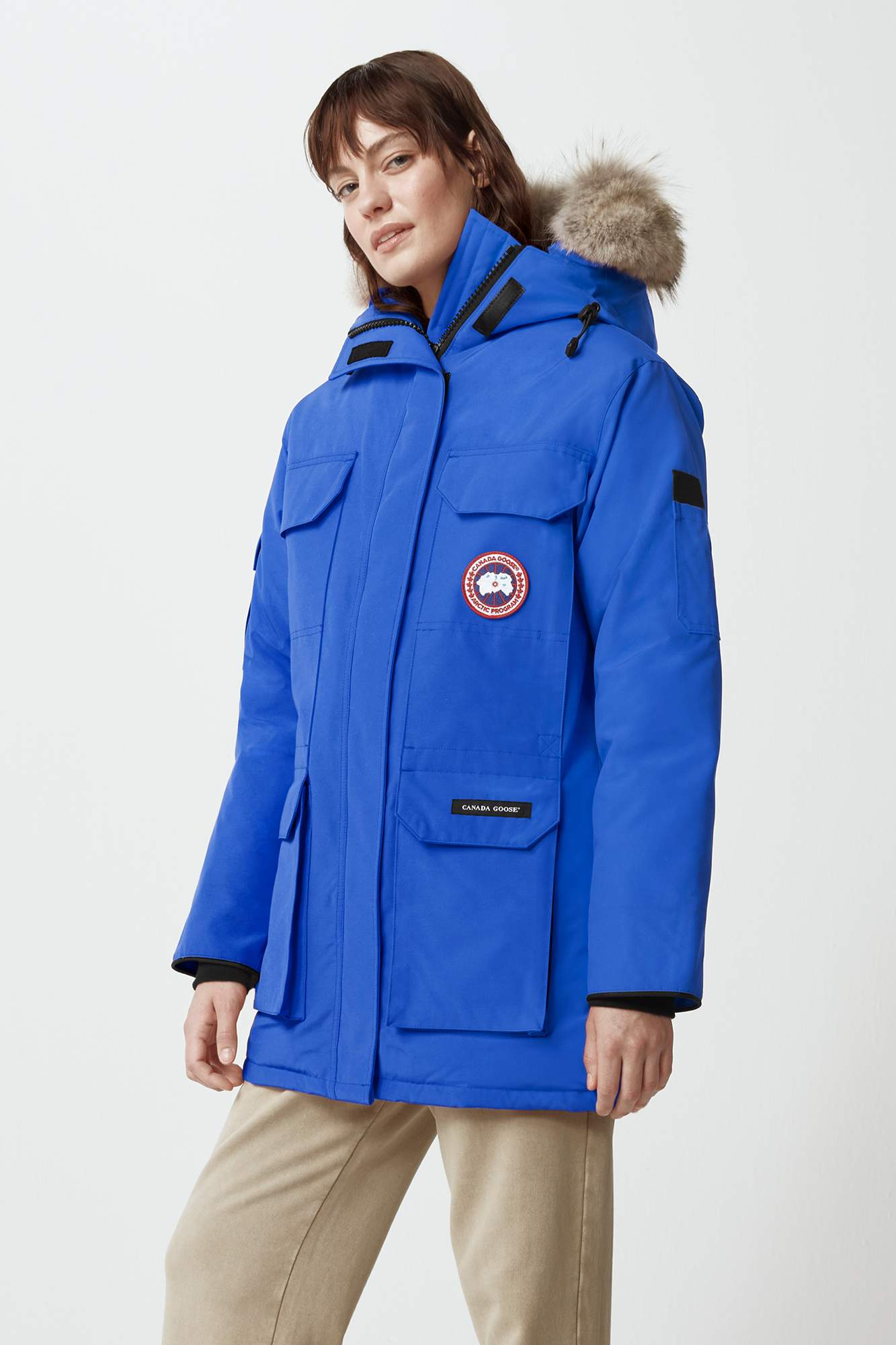 Collection PBI Parkas manteaux et accessoires Canada Goose FR