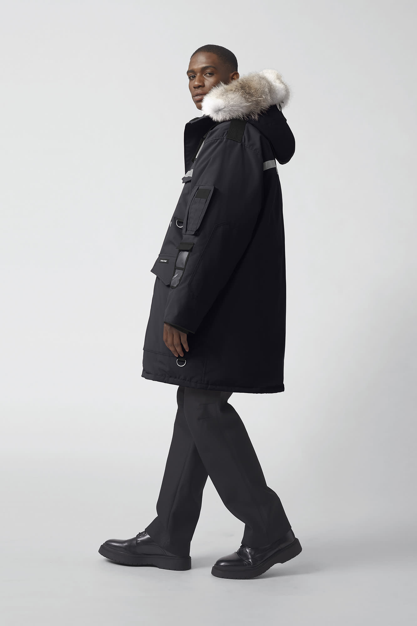 Men s Resolute Parka Canada Goose US
