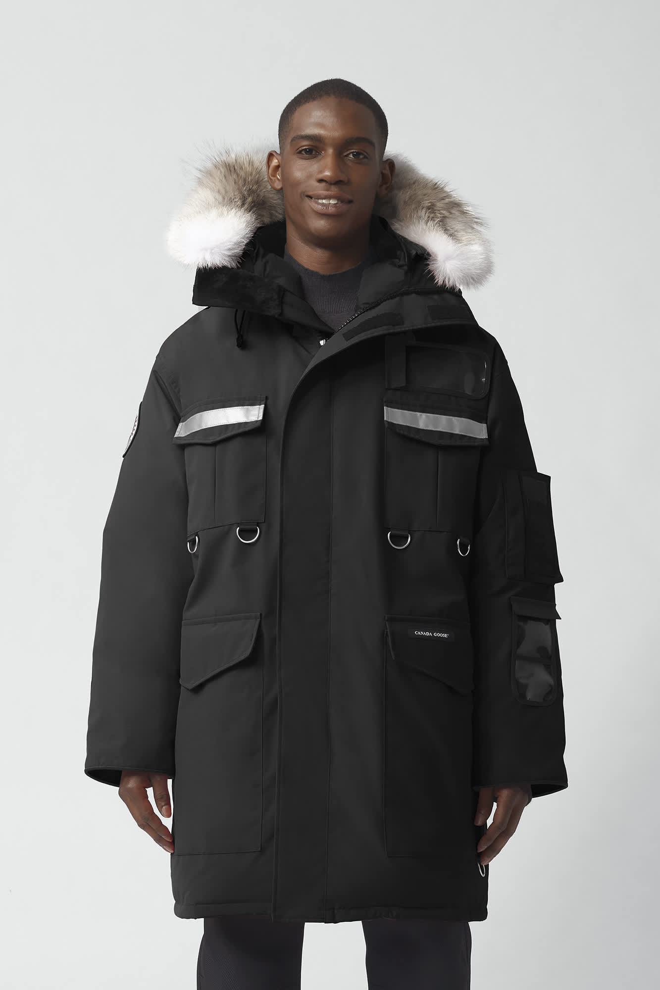 Canada goose resolute parka cheap