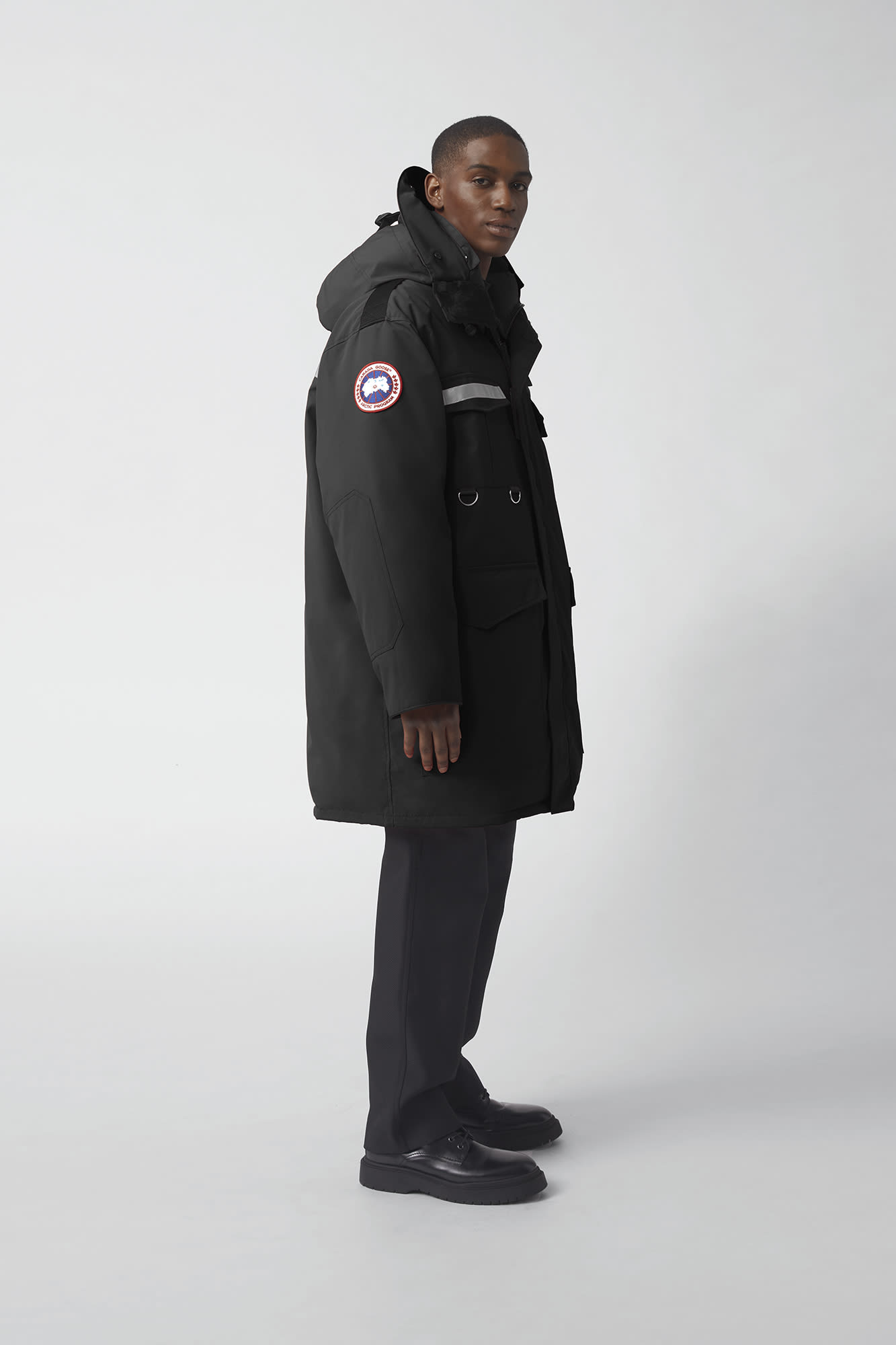 Men s Resolute Parka Canada Goose