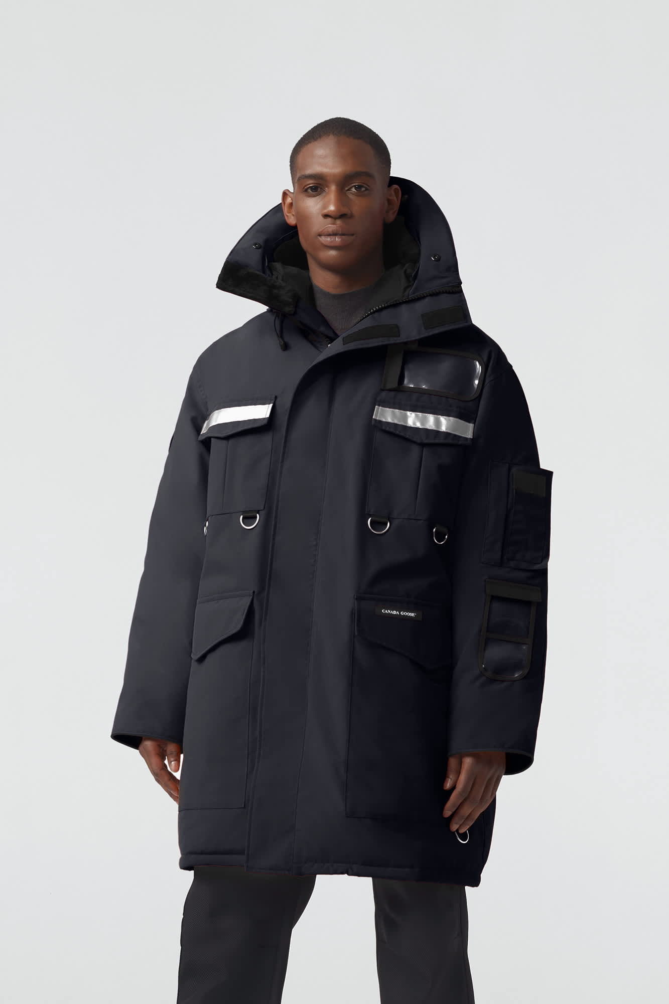 Men s Resolute Parka Canada Goose US