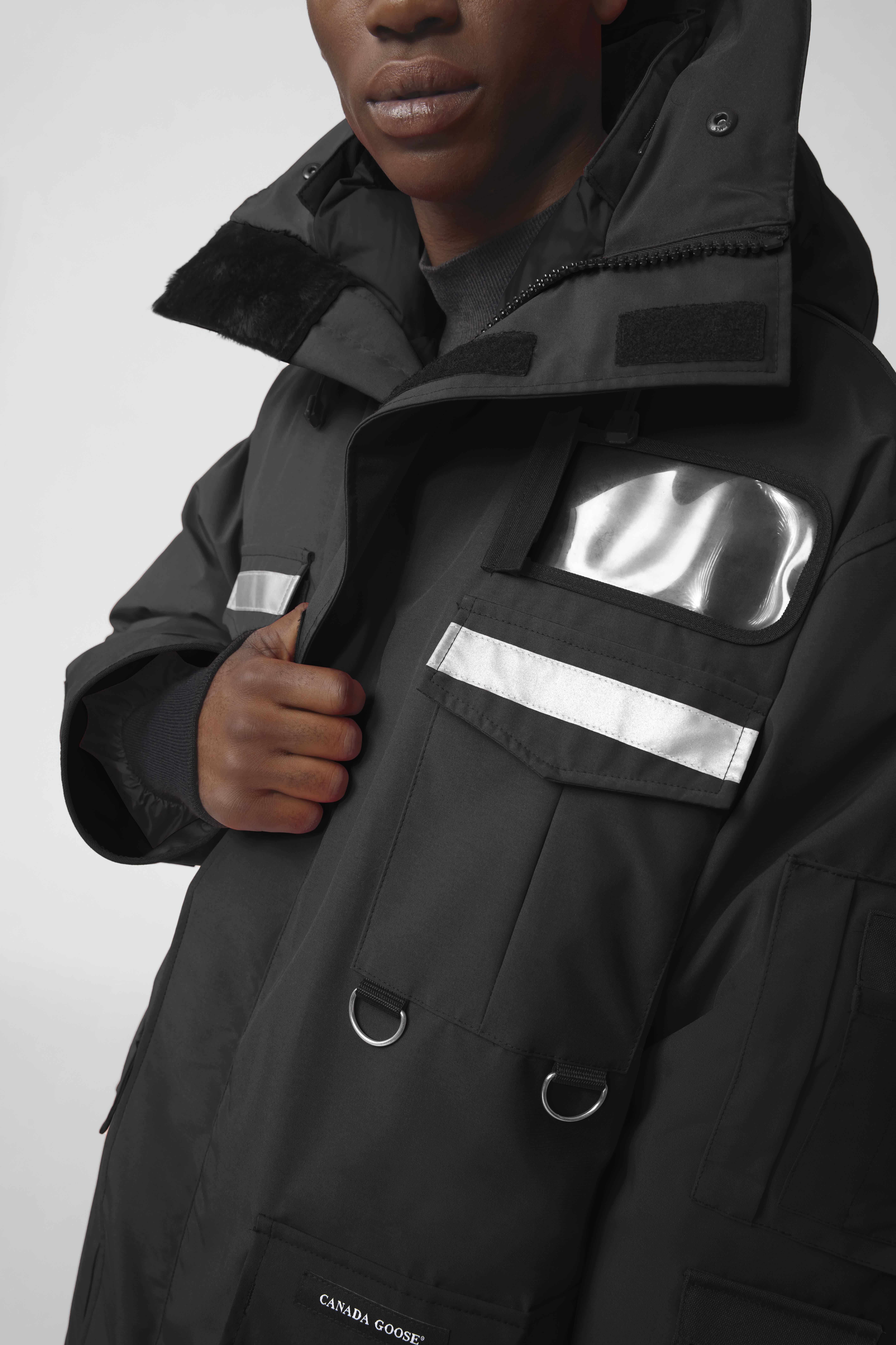 Men s Resolute Parka Canada Goose