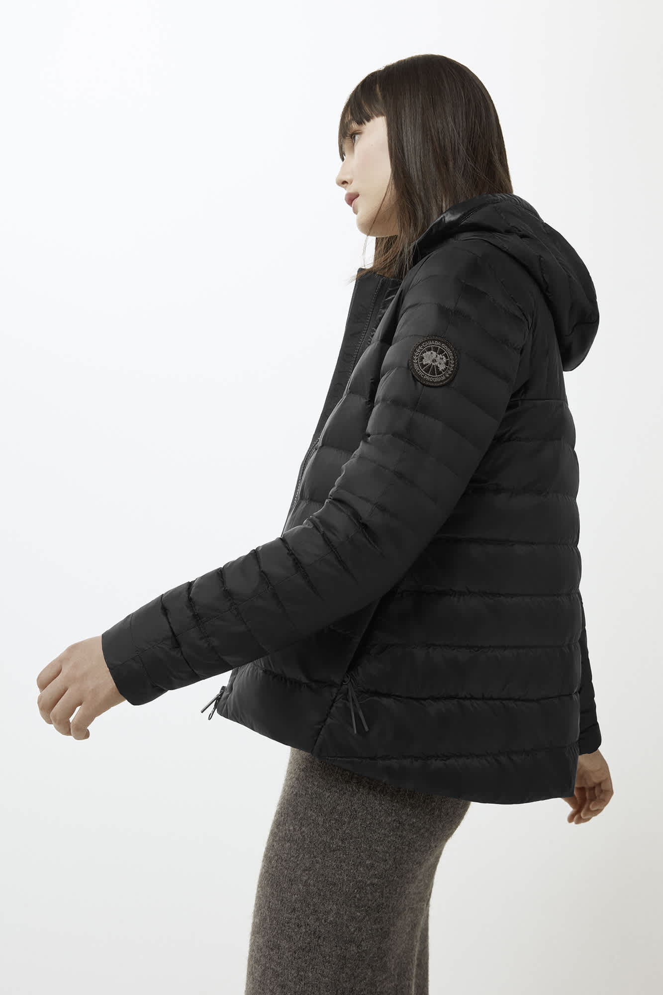 【カナダ直送!】  Black Label Roxboro Hoody Roxboro Hoody | Canada Goose US