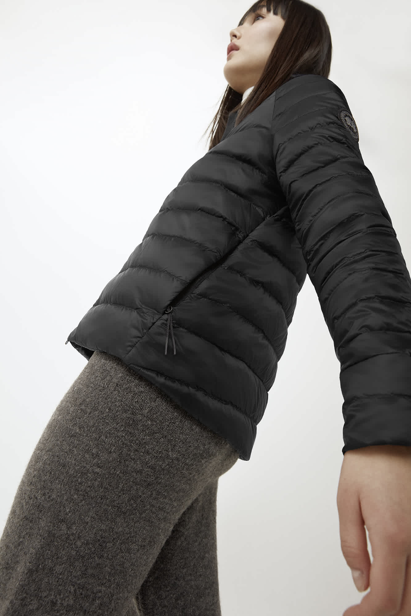 Canada Goose Roxboro Hoody (Women, Black,