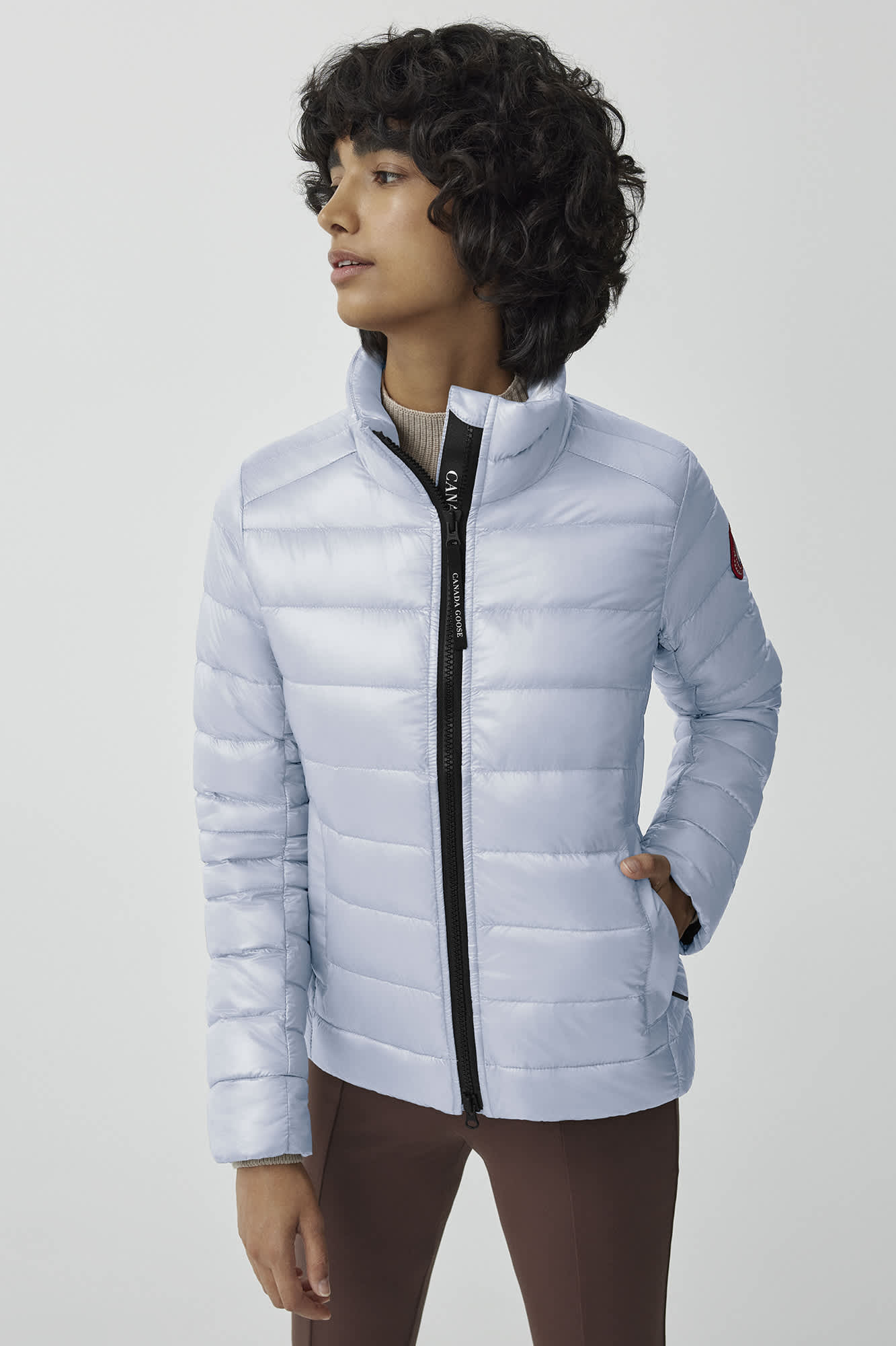 Down feather jacket canada discount