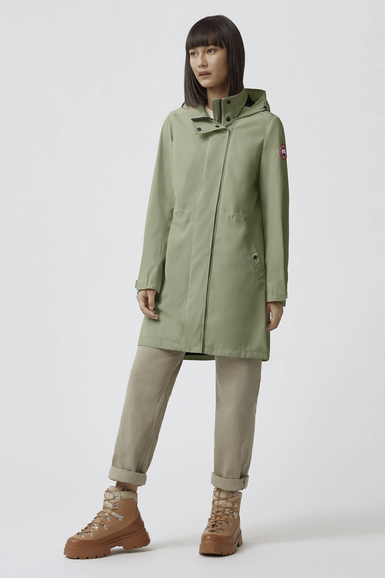 Most popular womens canada goose jacket clearance