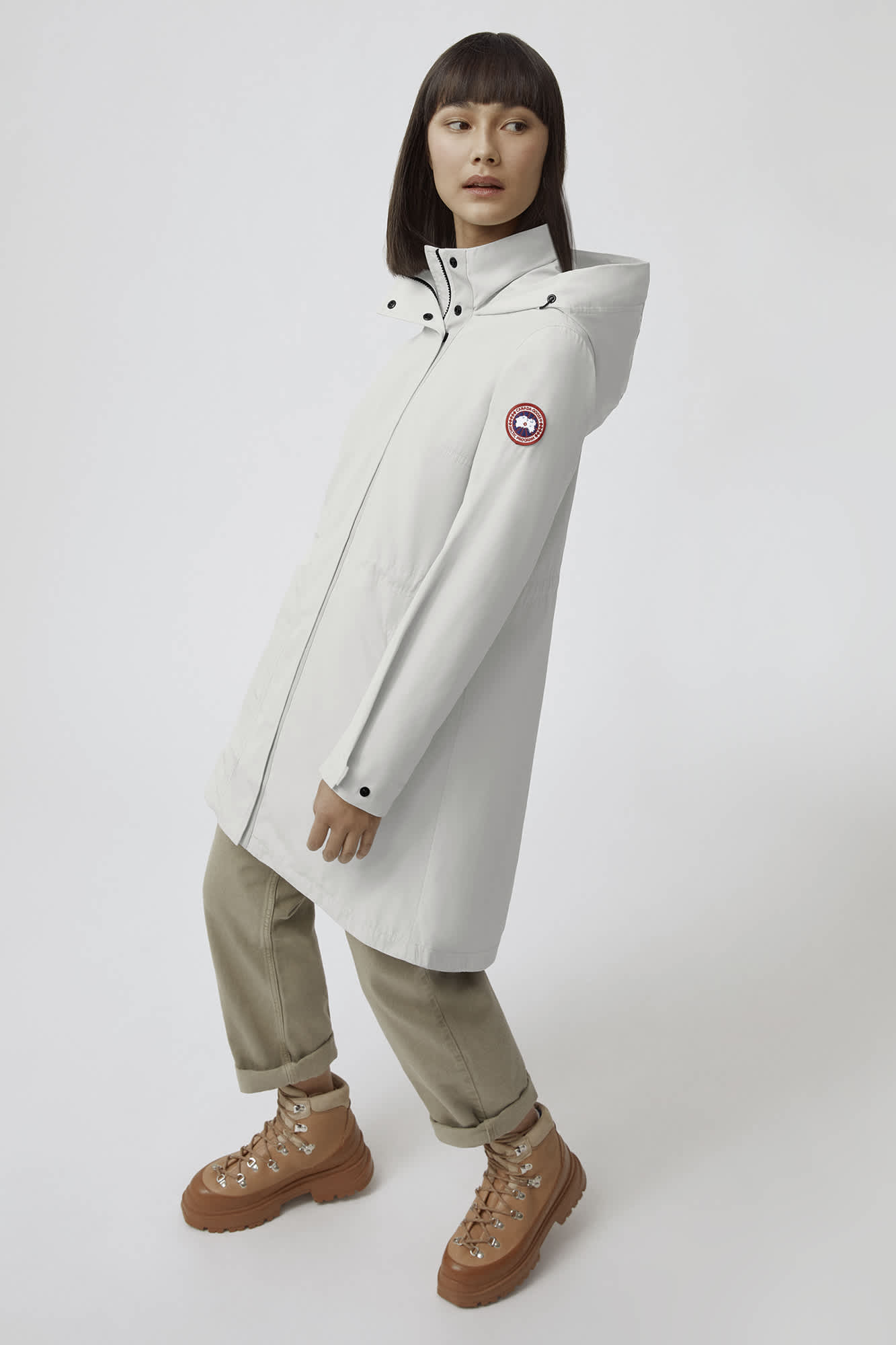 canada goose belcarra jacket