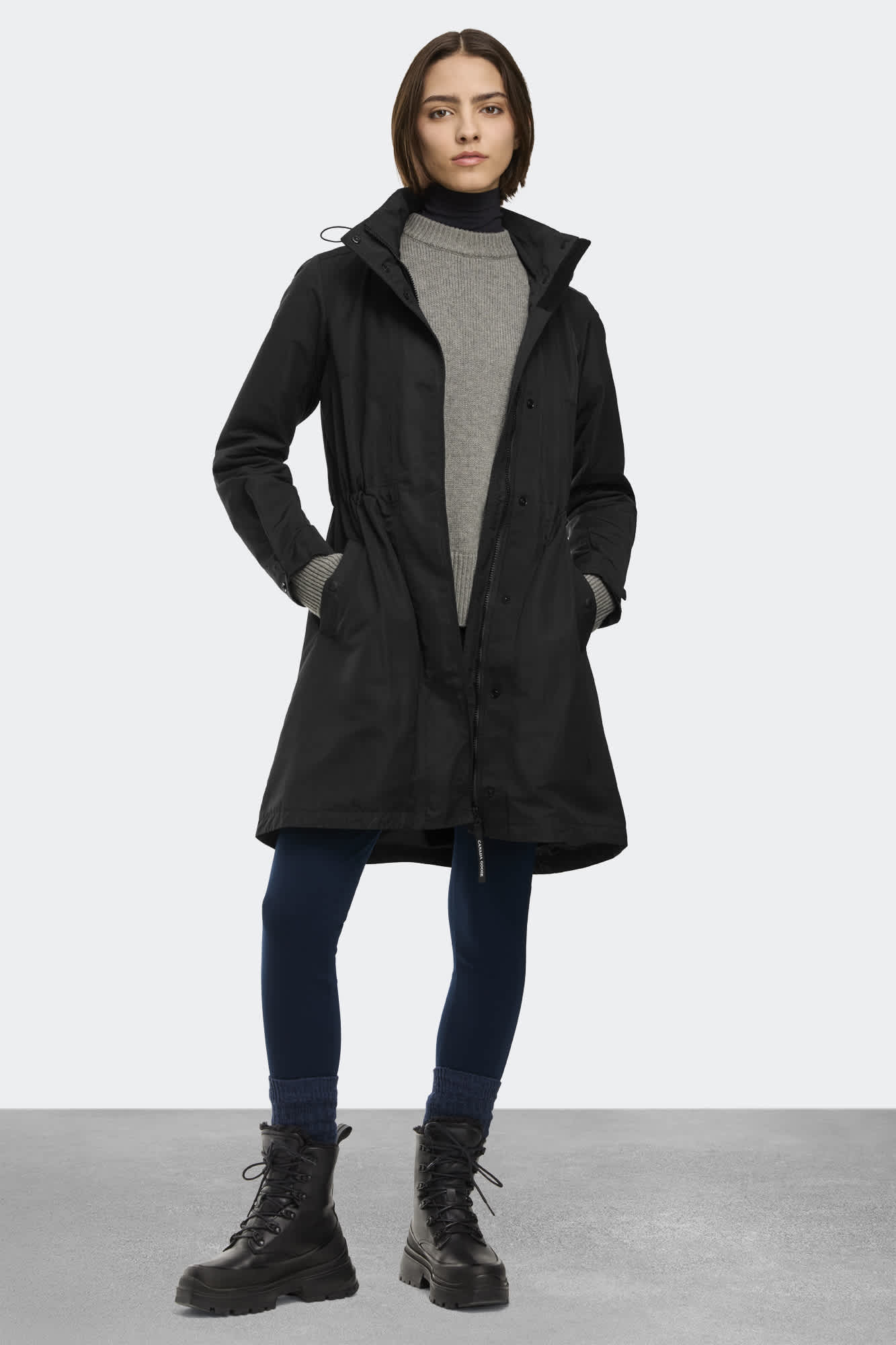 新作 Belcarra Jacket レインコート ◆カナダグース◆全5色 人気 Women's Belcarra Jacket | Canada Goose US
