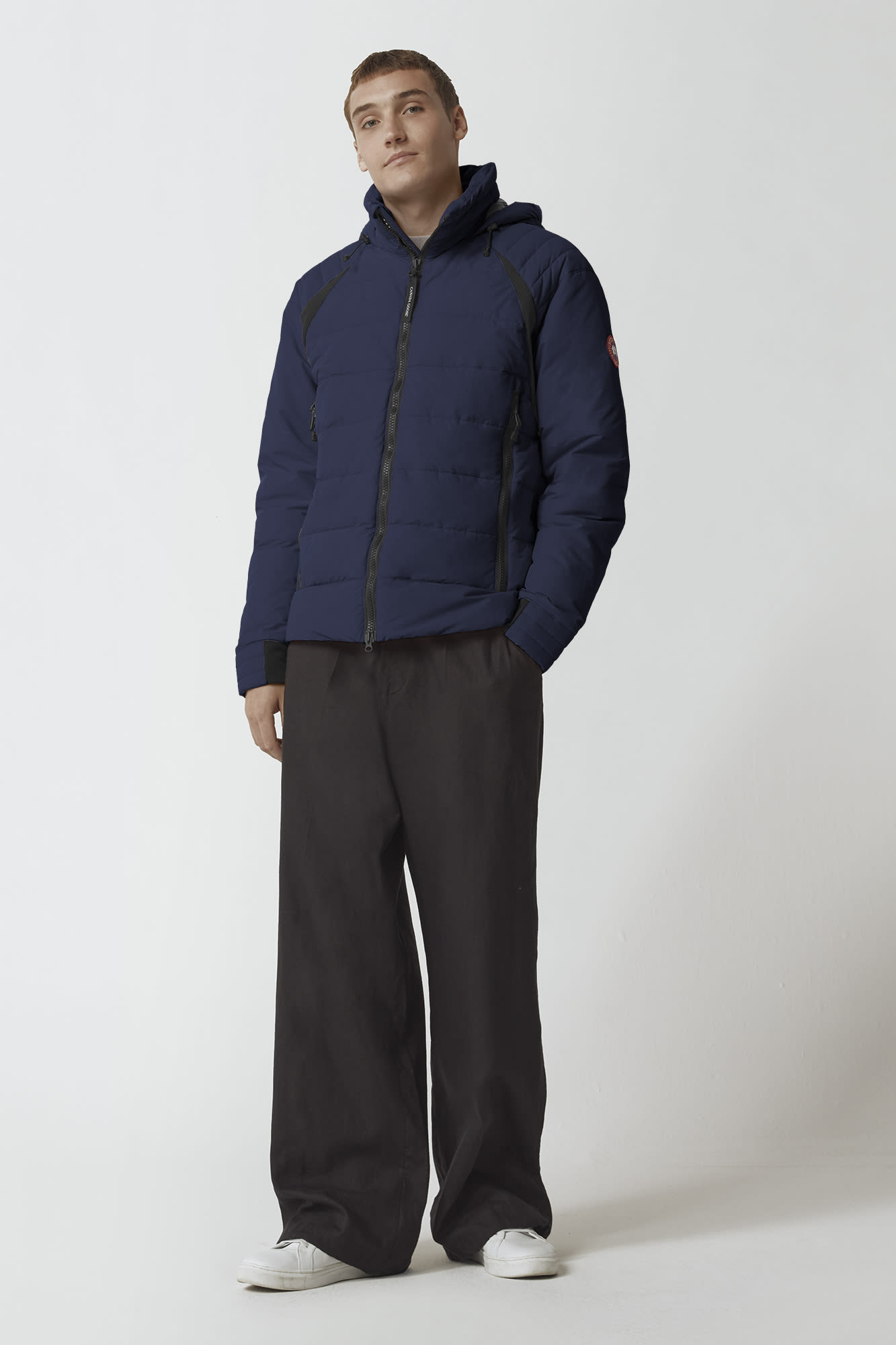 HyBridge Base Jacket Canada Goose FR