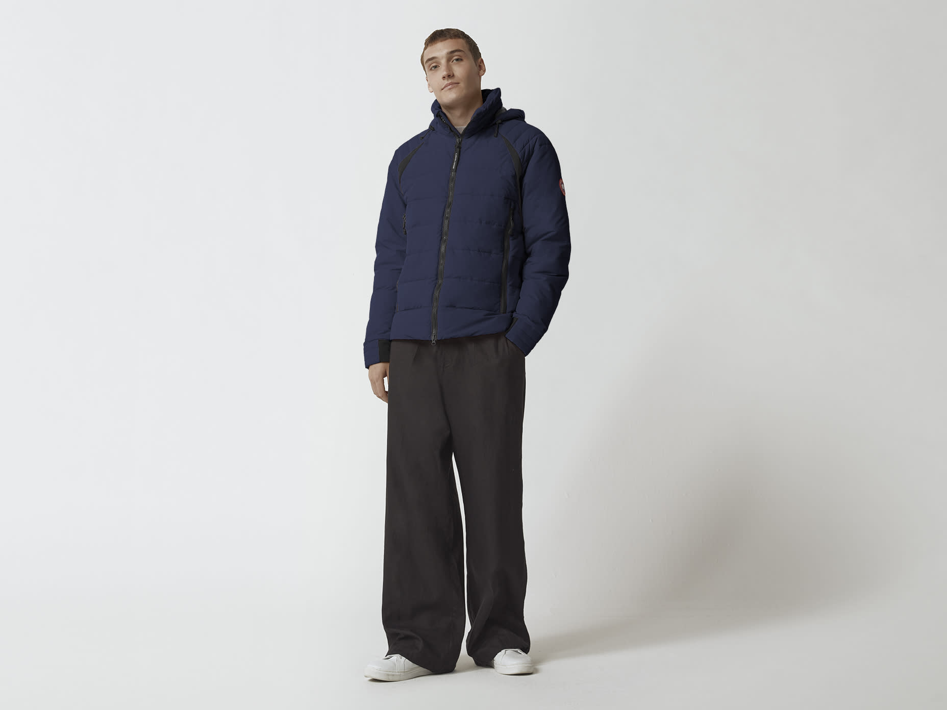 HyBridge Base Jacket Canada Goose UK