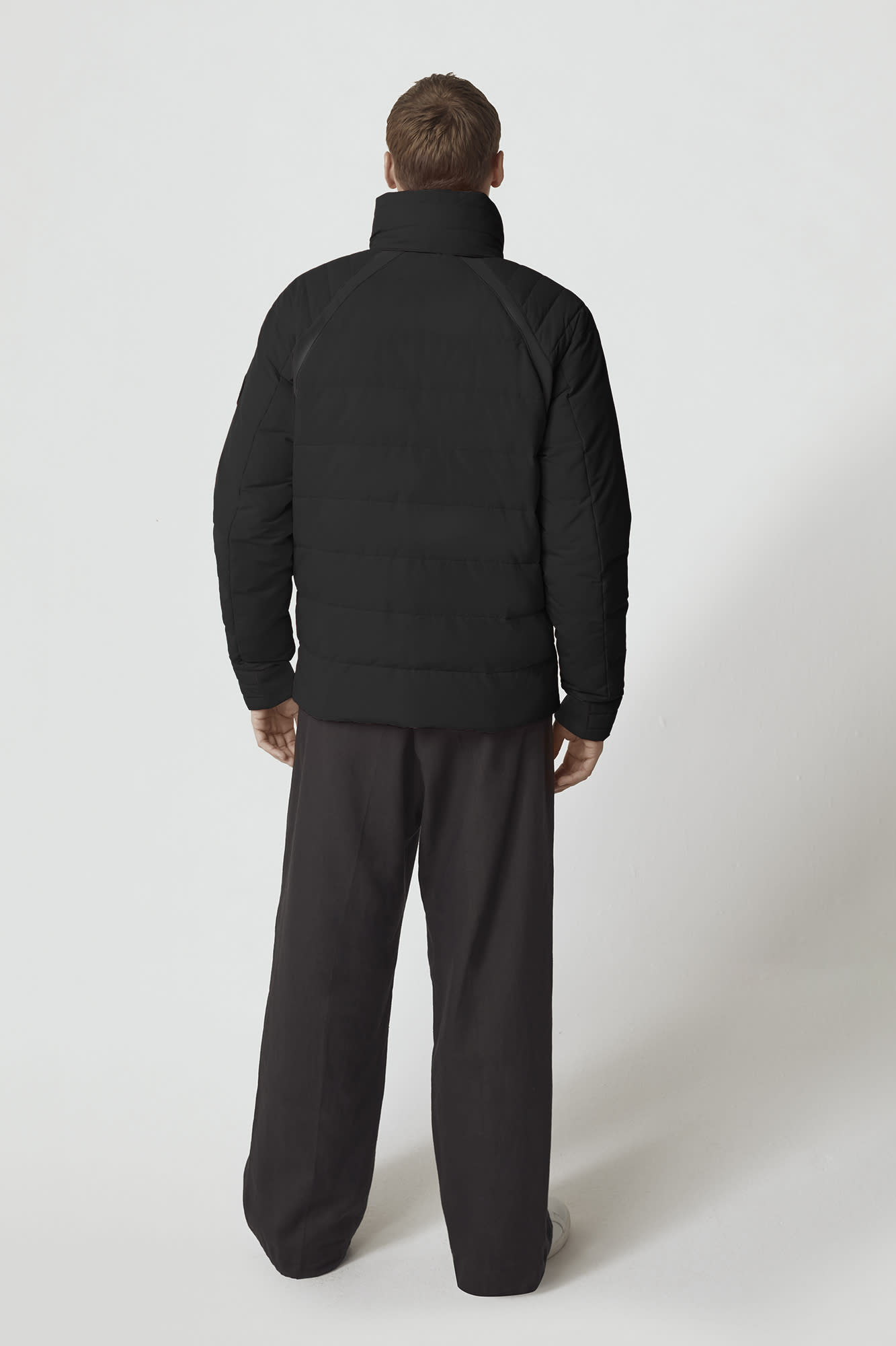 Canada goose hybridge base jacket traduccion online