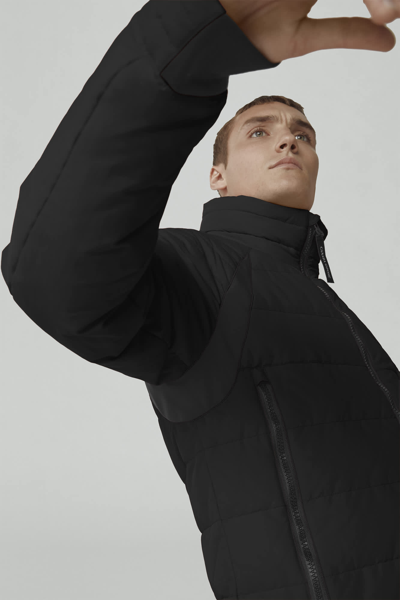 HyBridge Base Jacket Canada Goose CH