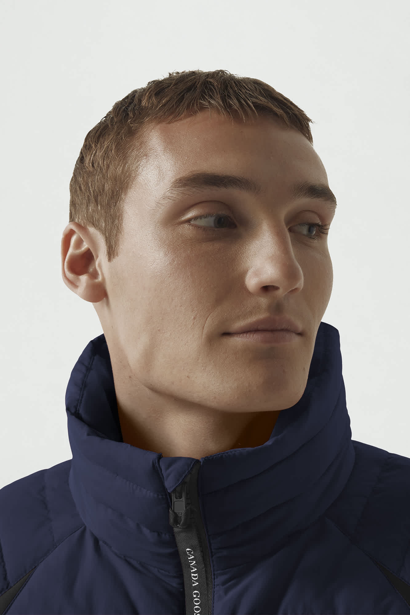 Hybridge base jacket navy 2025