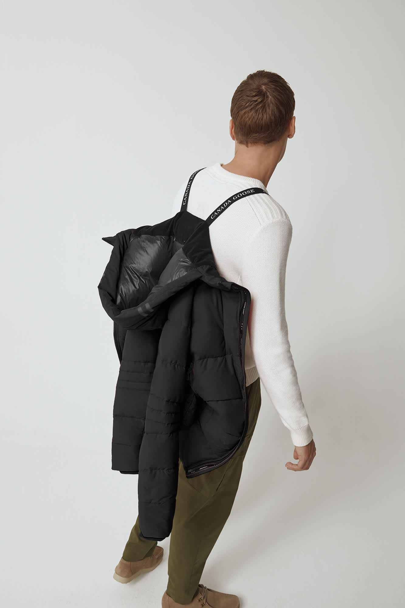 HyBridge Coat Canada Goose US