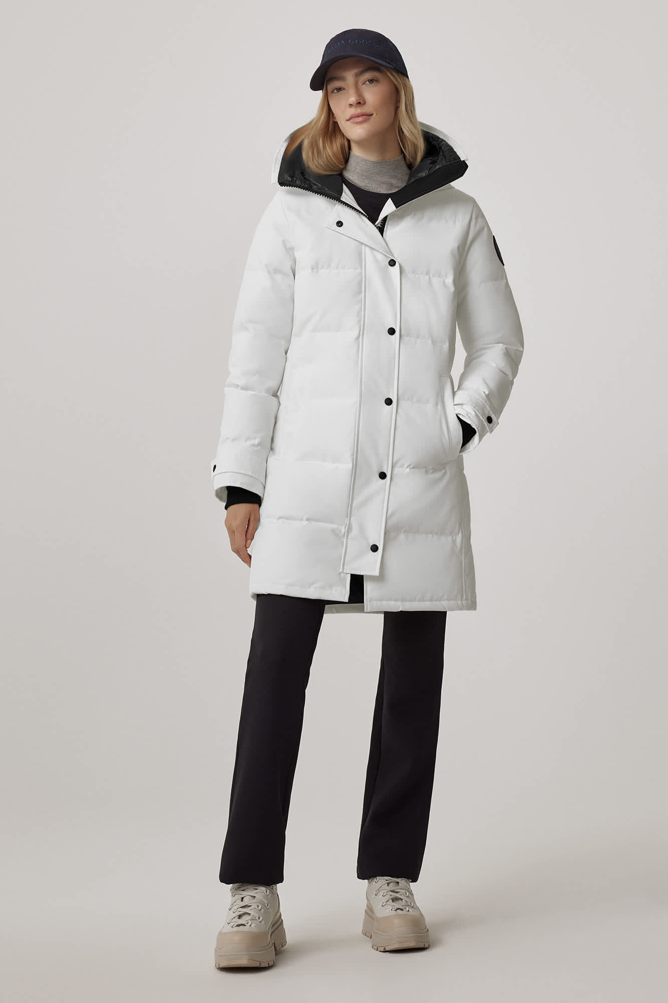 The Shelburne Parka Family Collection Canada Goose US