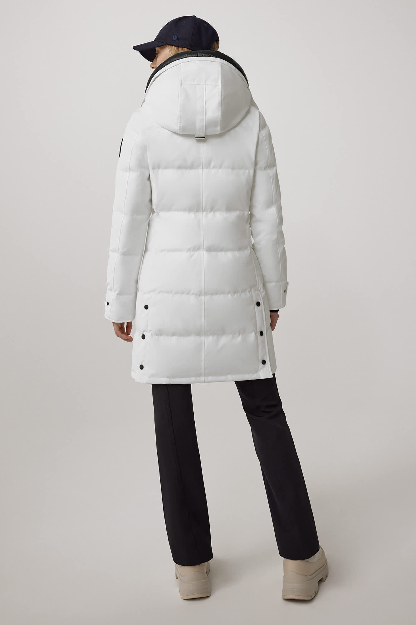 women's shelburne parka canada goose