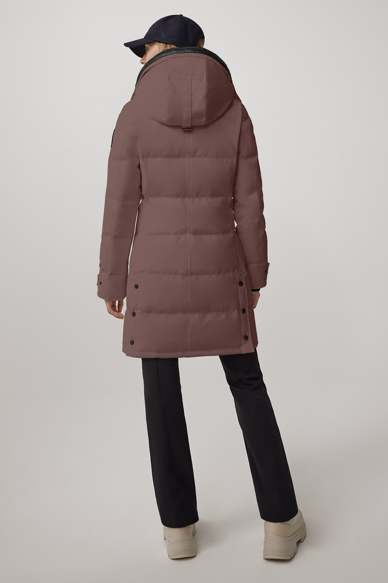 Shelburne Parka Black Label | Canada Goose US