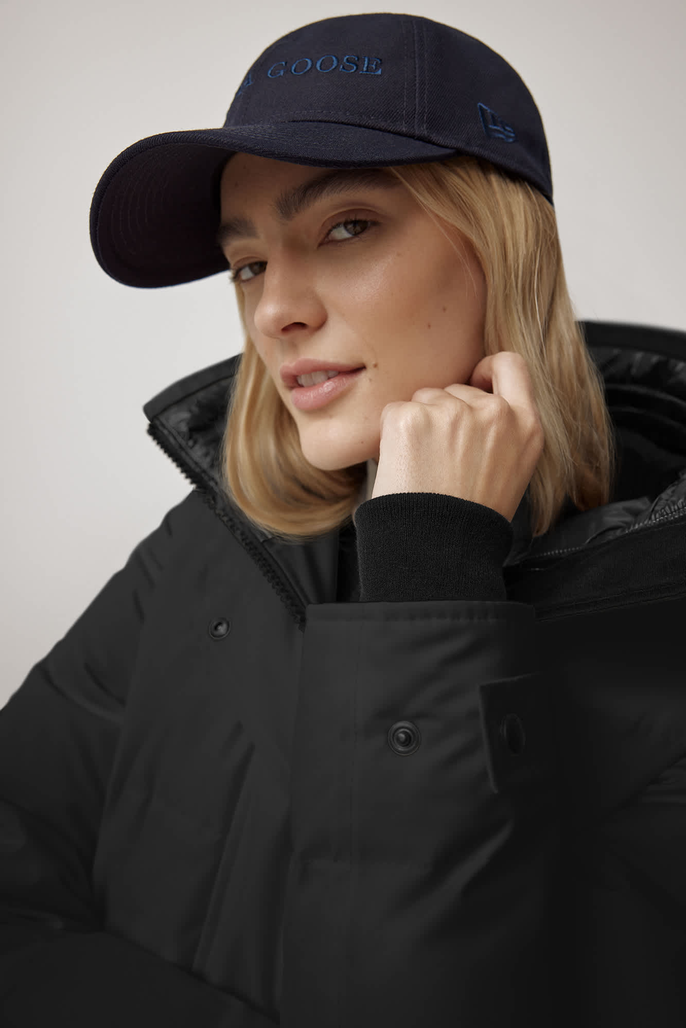 Shelburne Parka Black Label | Canada Goose US