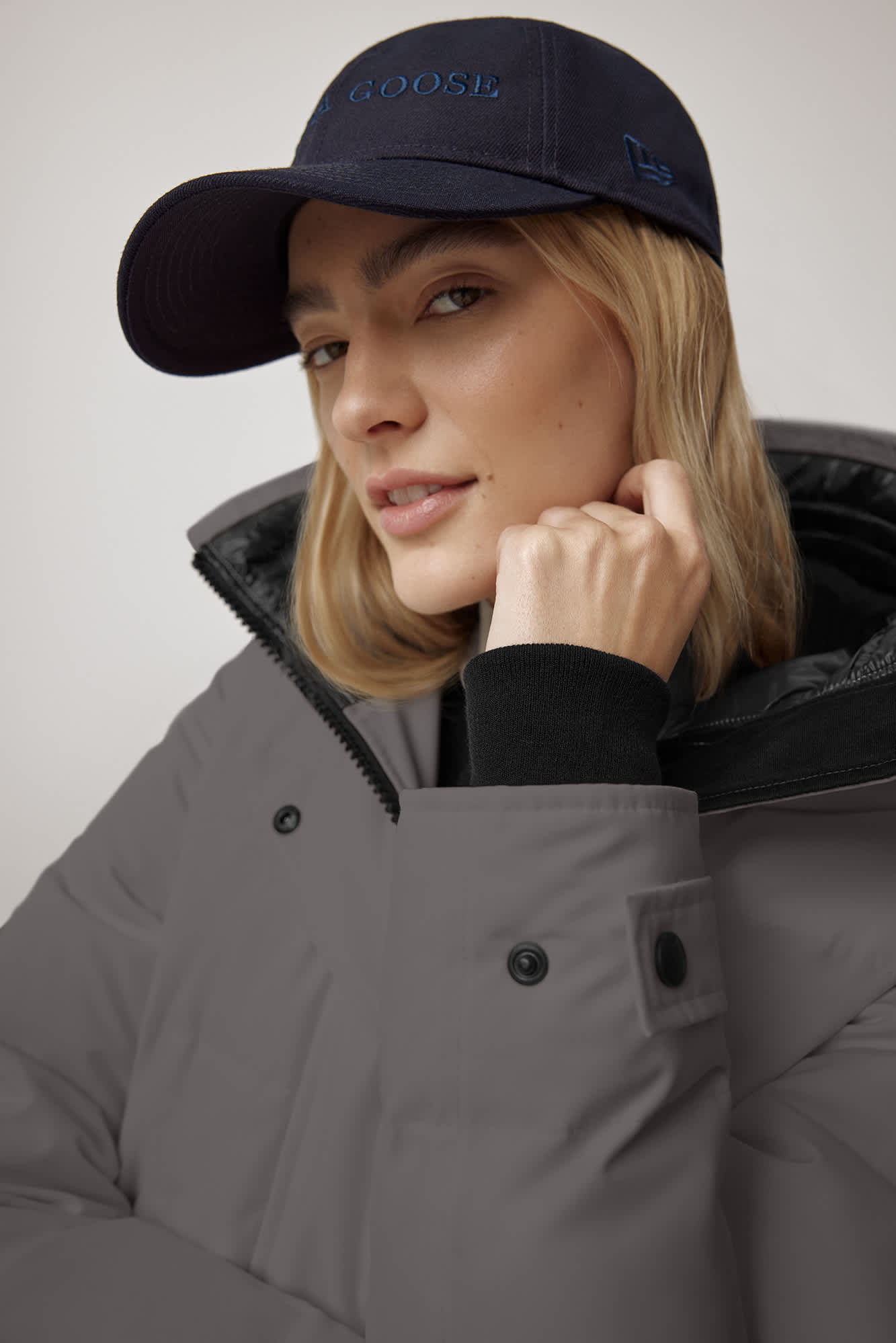 The Shelburne Parka Family Collection Canada Goose PL