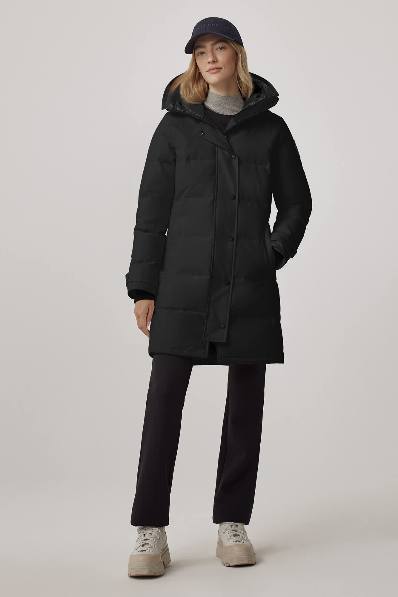 women's shelburne parka canada goose