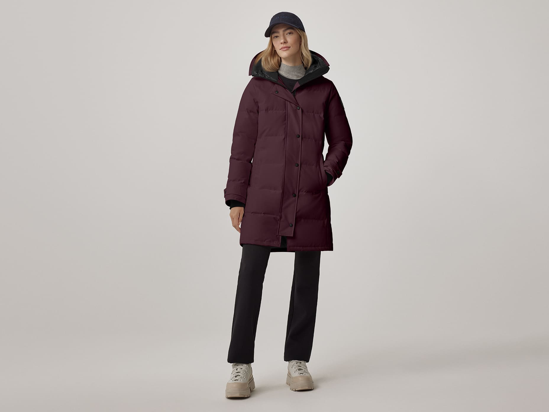 カナダグース Shelburne Parka Black Label Shelburne Parka Black Label | Canada Goose US