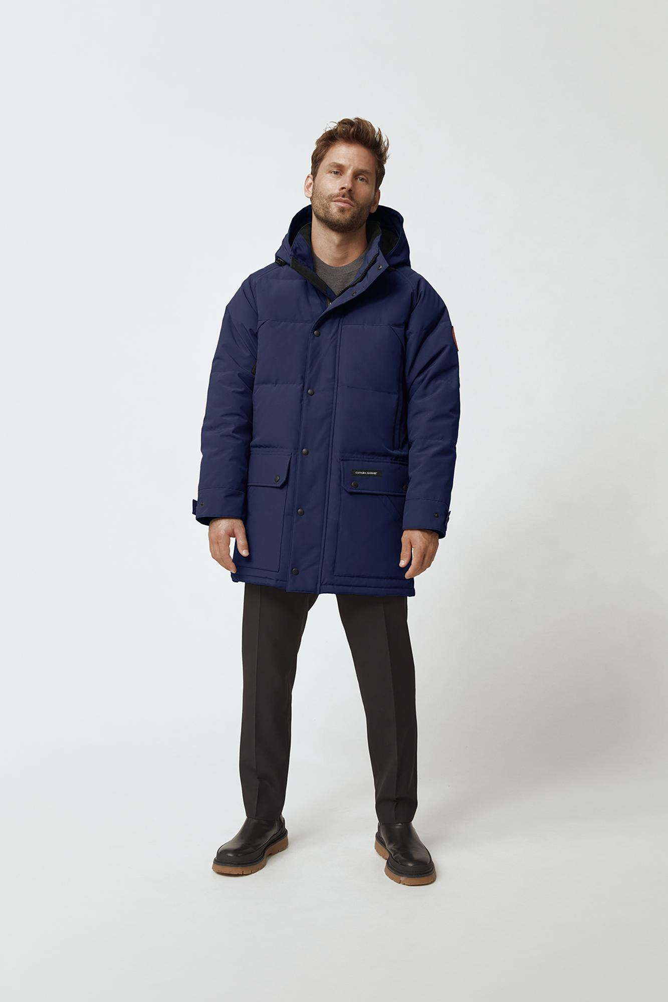 Parka emory 2025