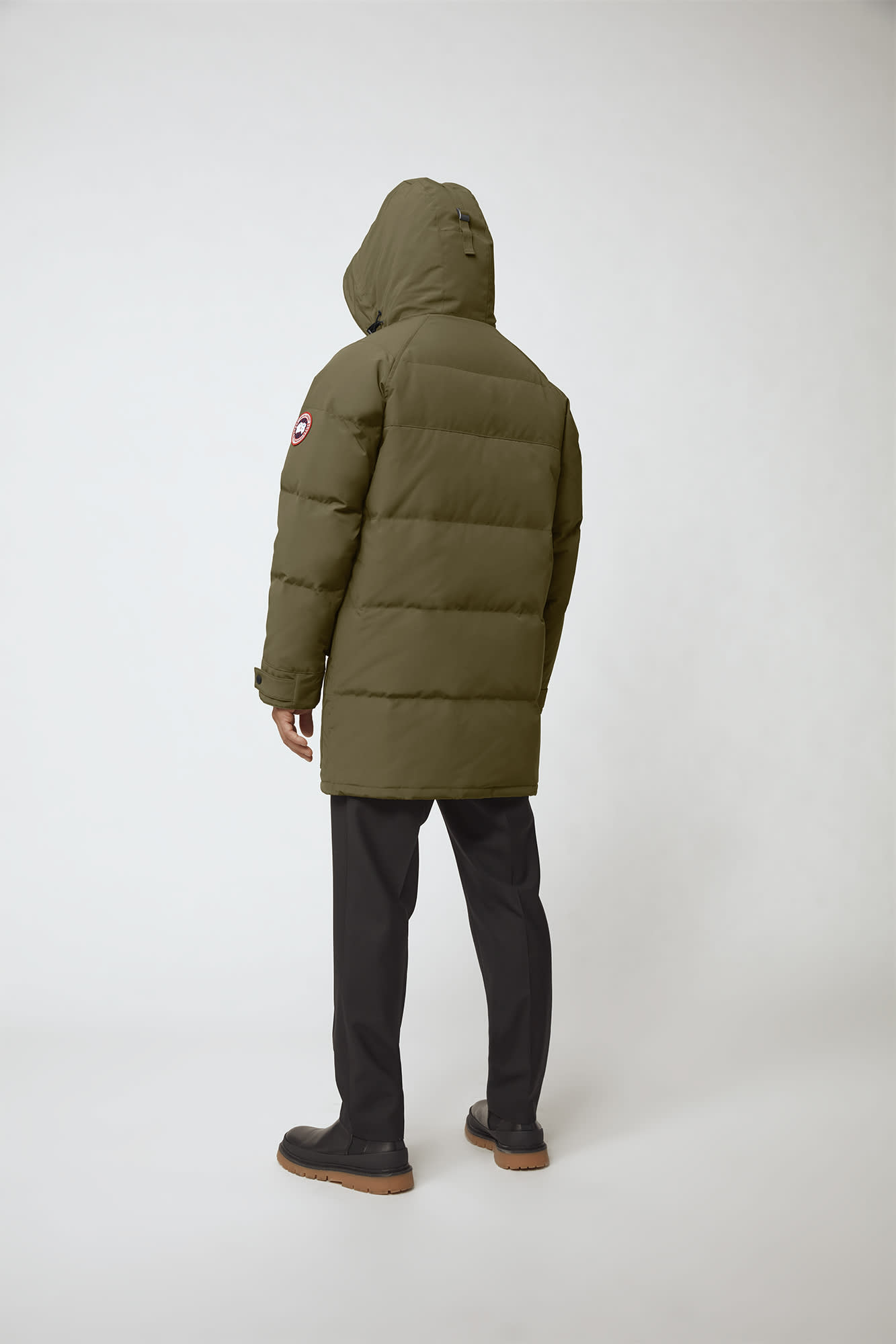 Emory Parka Men Canada Goose VN