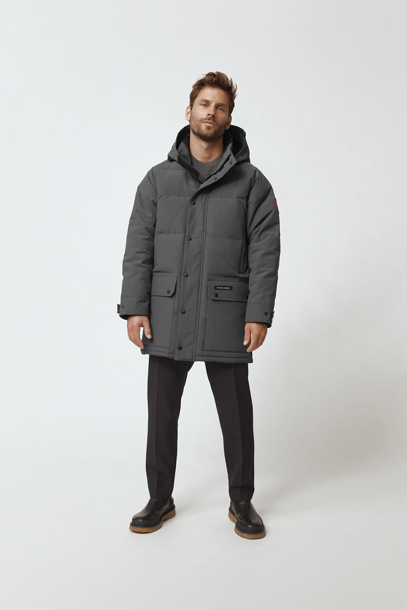 Emory Parka Men Canada Goose SI