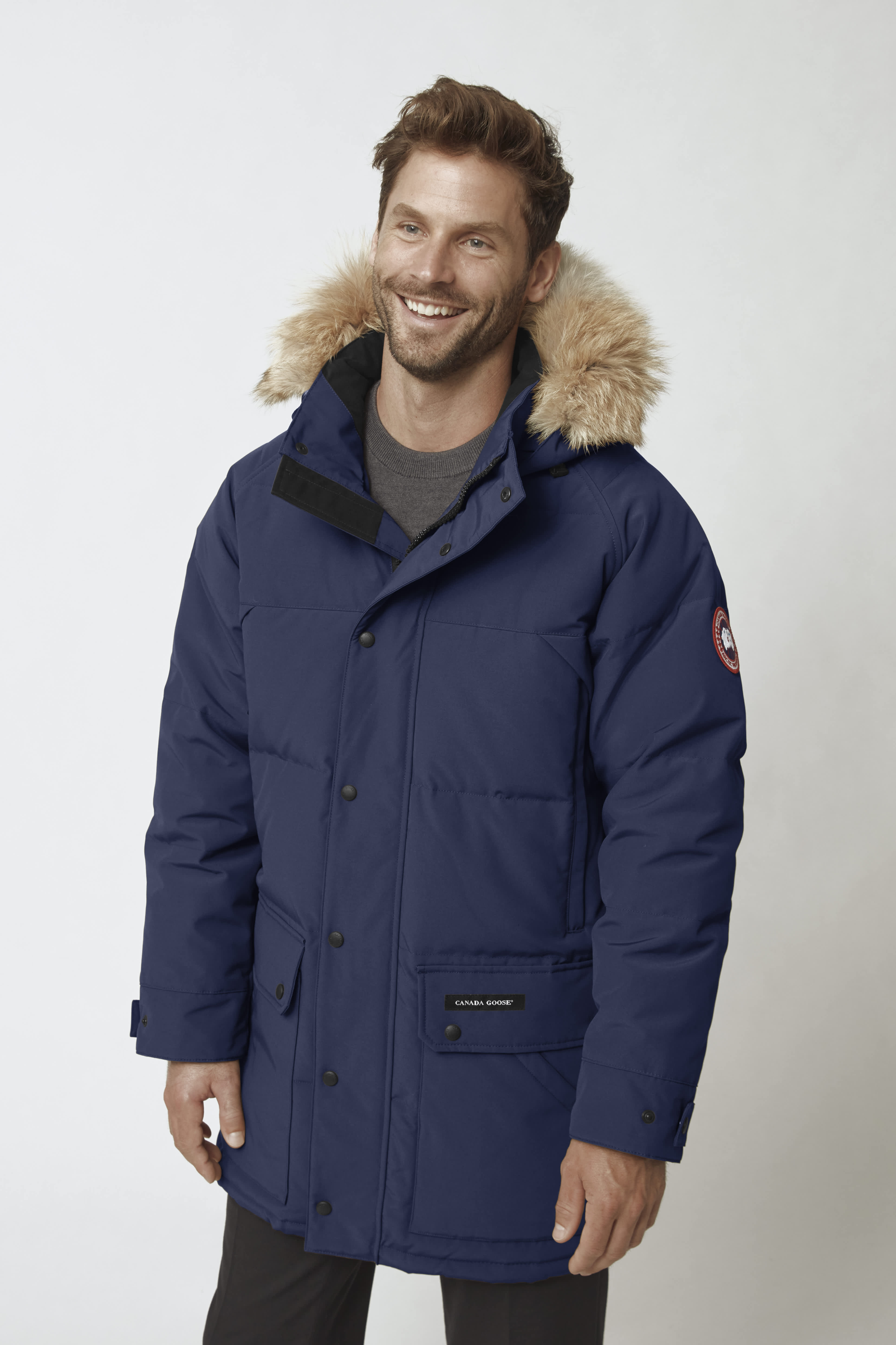 Canada goose emory navy top