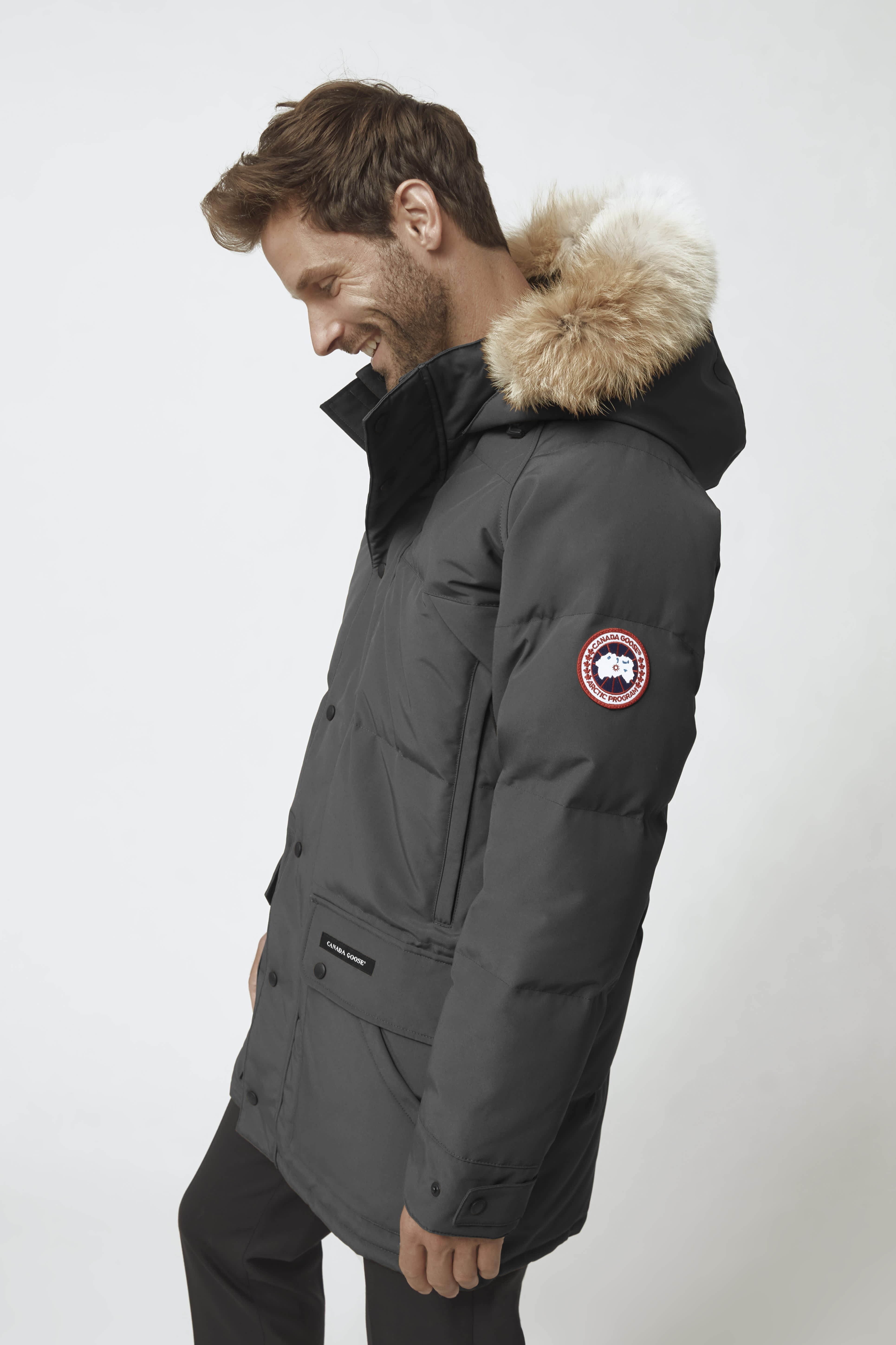Emory Parka Men Canada Goose KZ