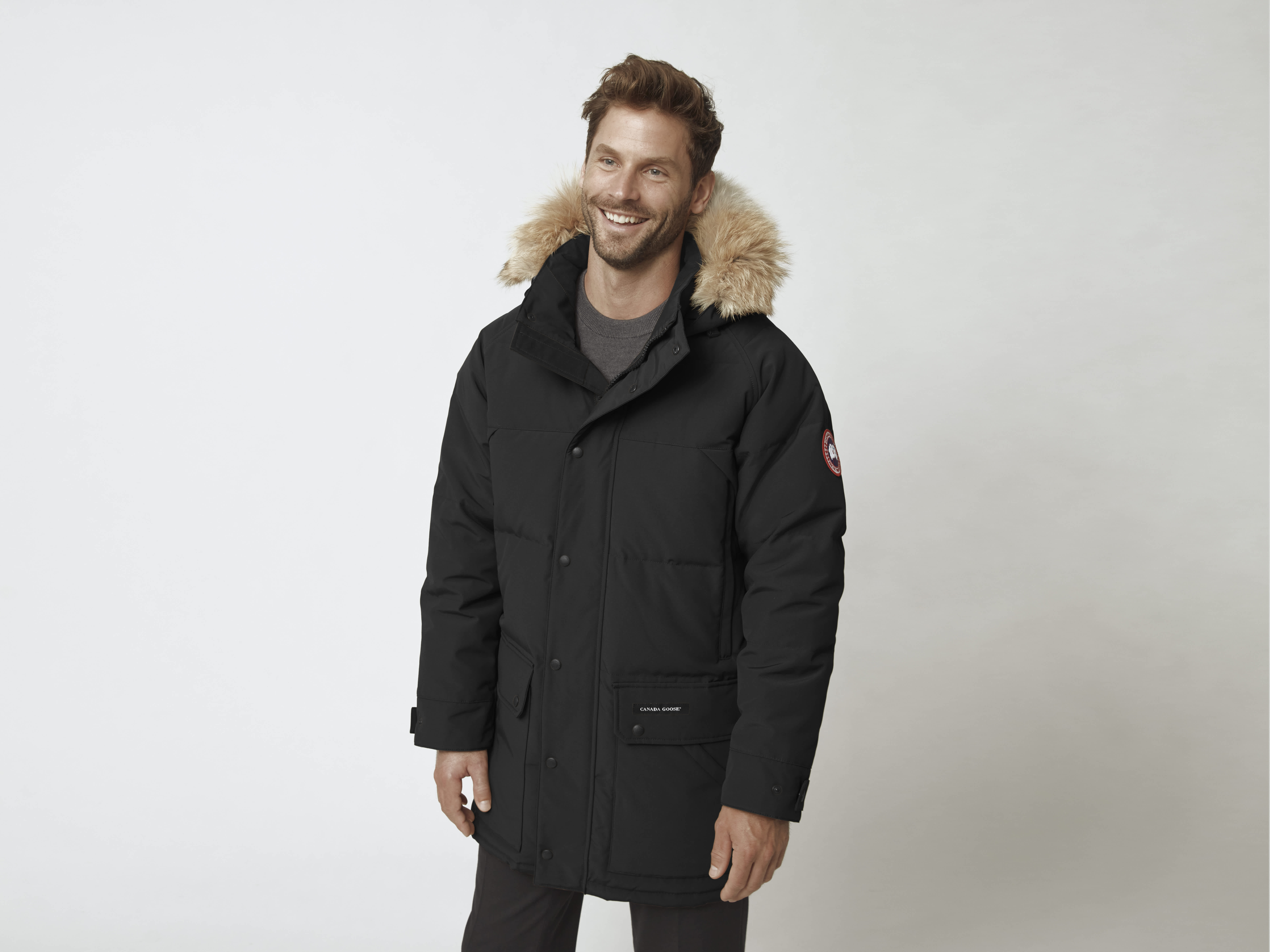 Emory Parka