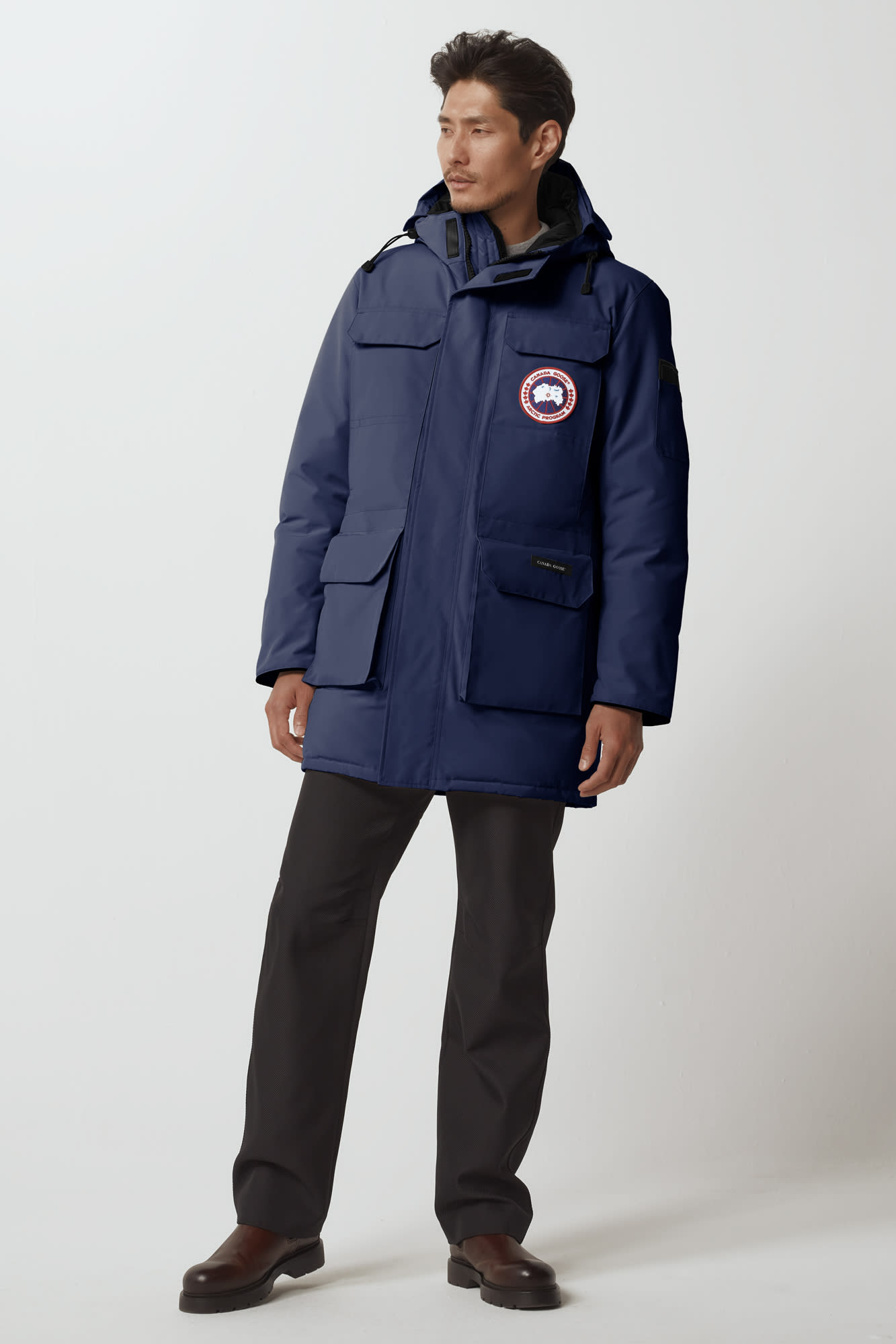 Canada goose citadel top