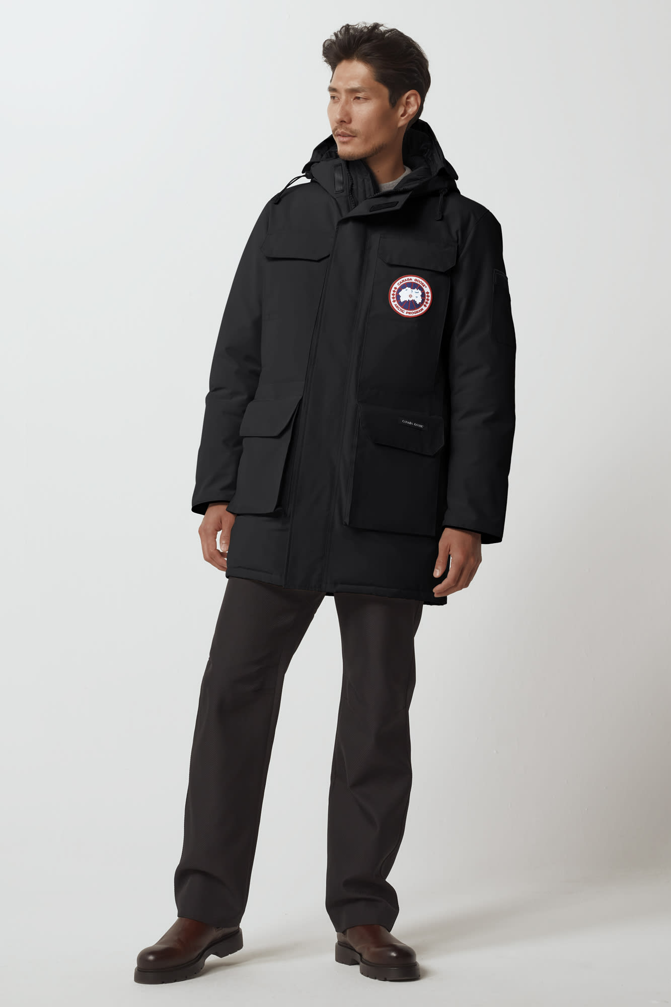 Blue canada goose jacket outlet