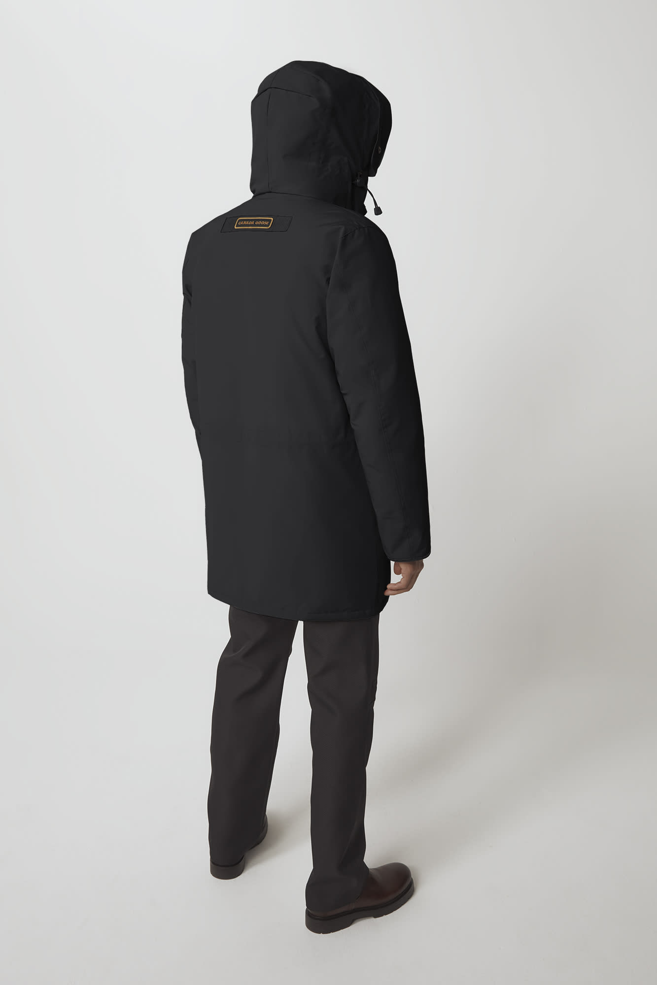 Men s Fur Jackets Coats Parkas Canada Goose US