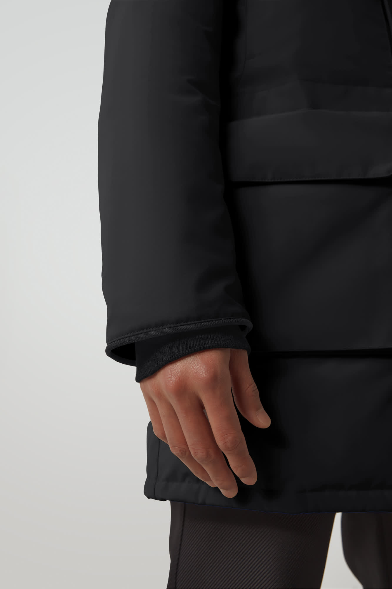 Citadel Parka Men Canada Goose UK