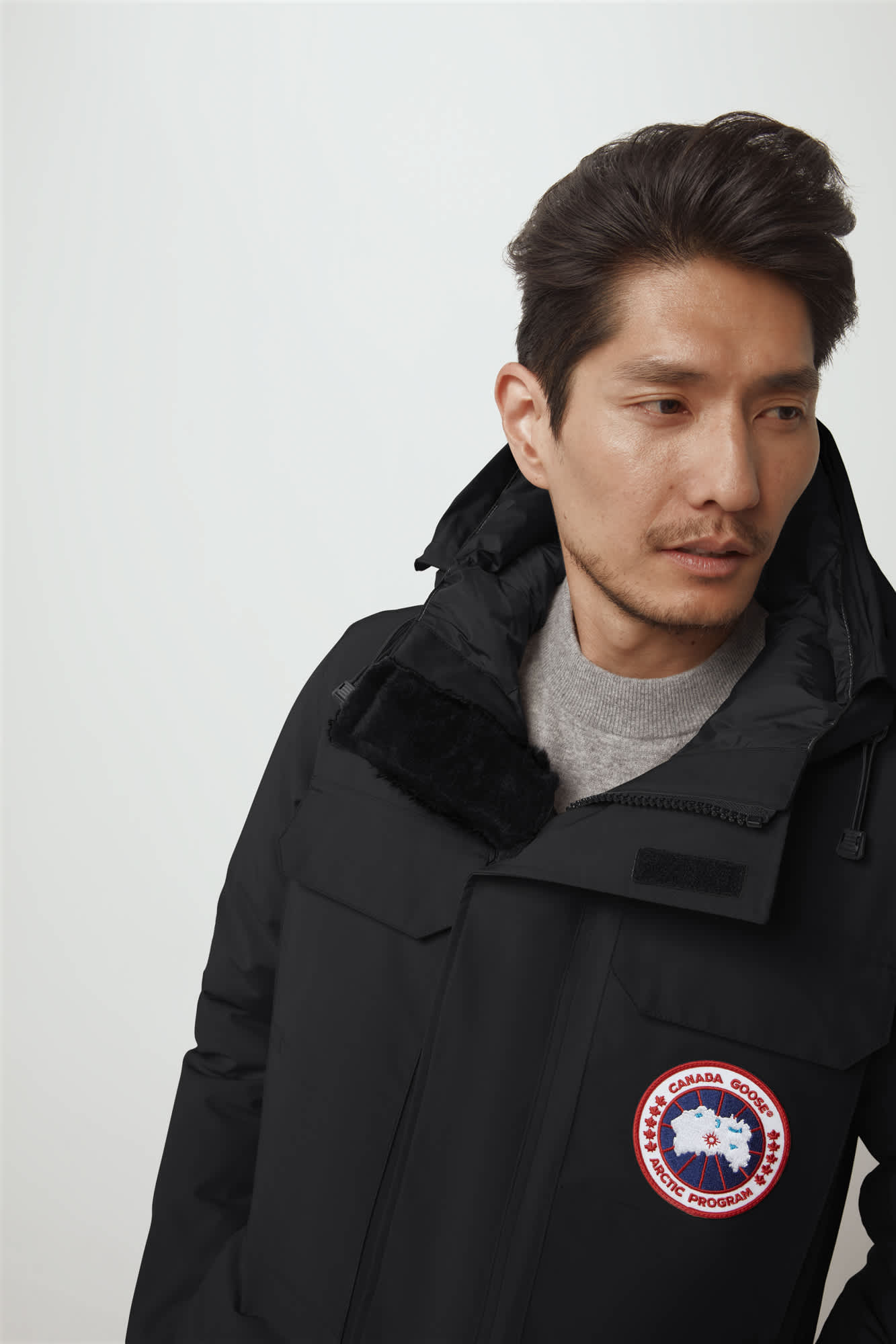 Where can i buy a canada goose jacket on sale